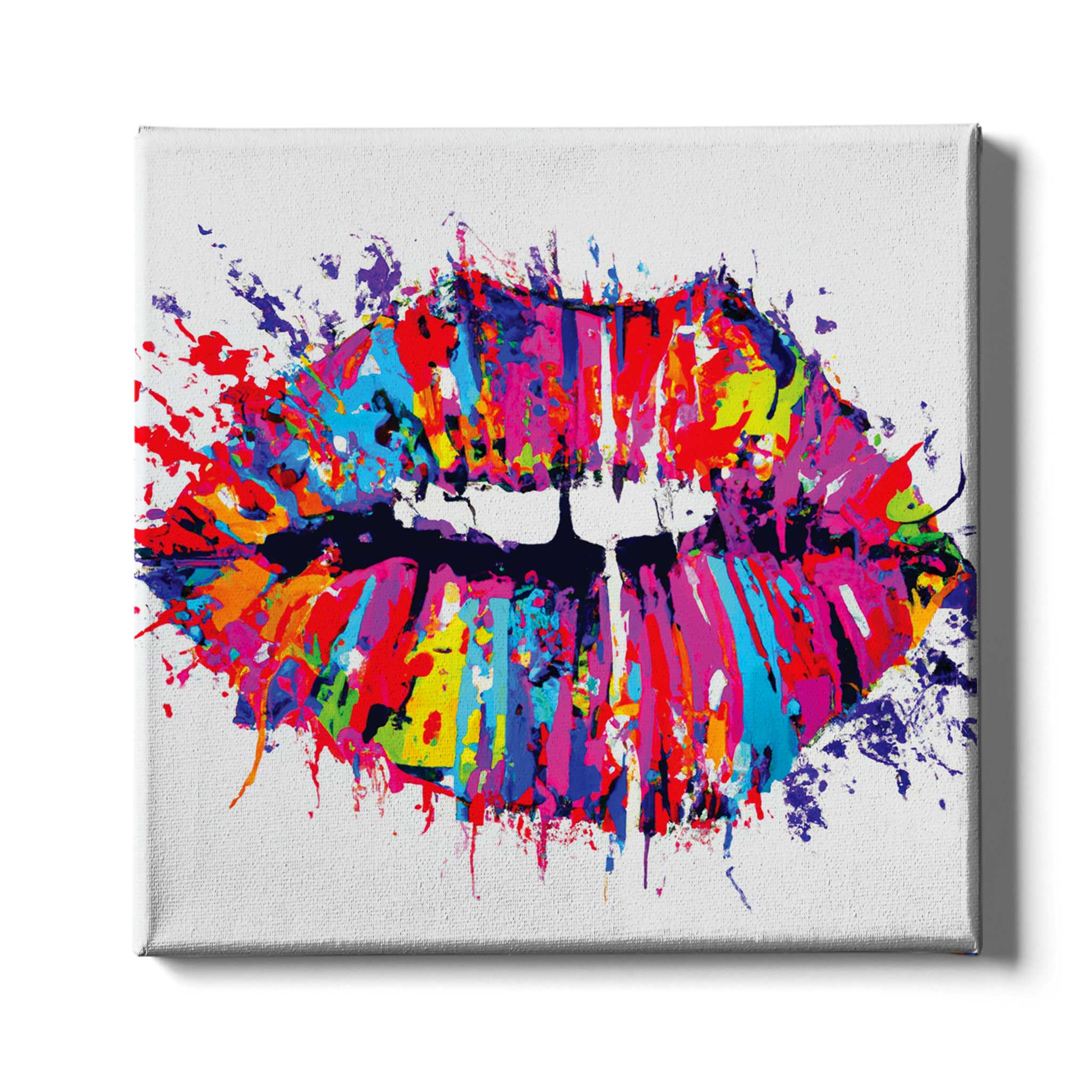 Abstract Lips 3 - artX