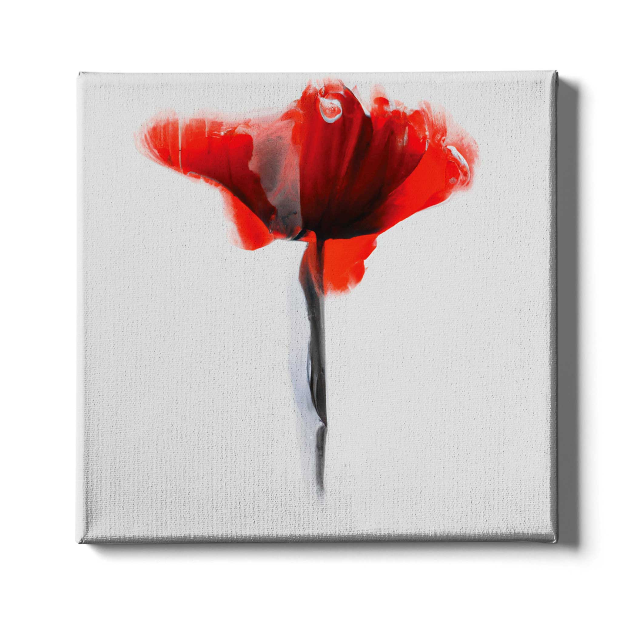 Red Poppy 4 - artX