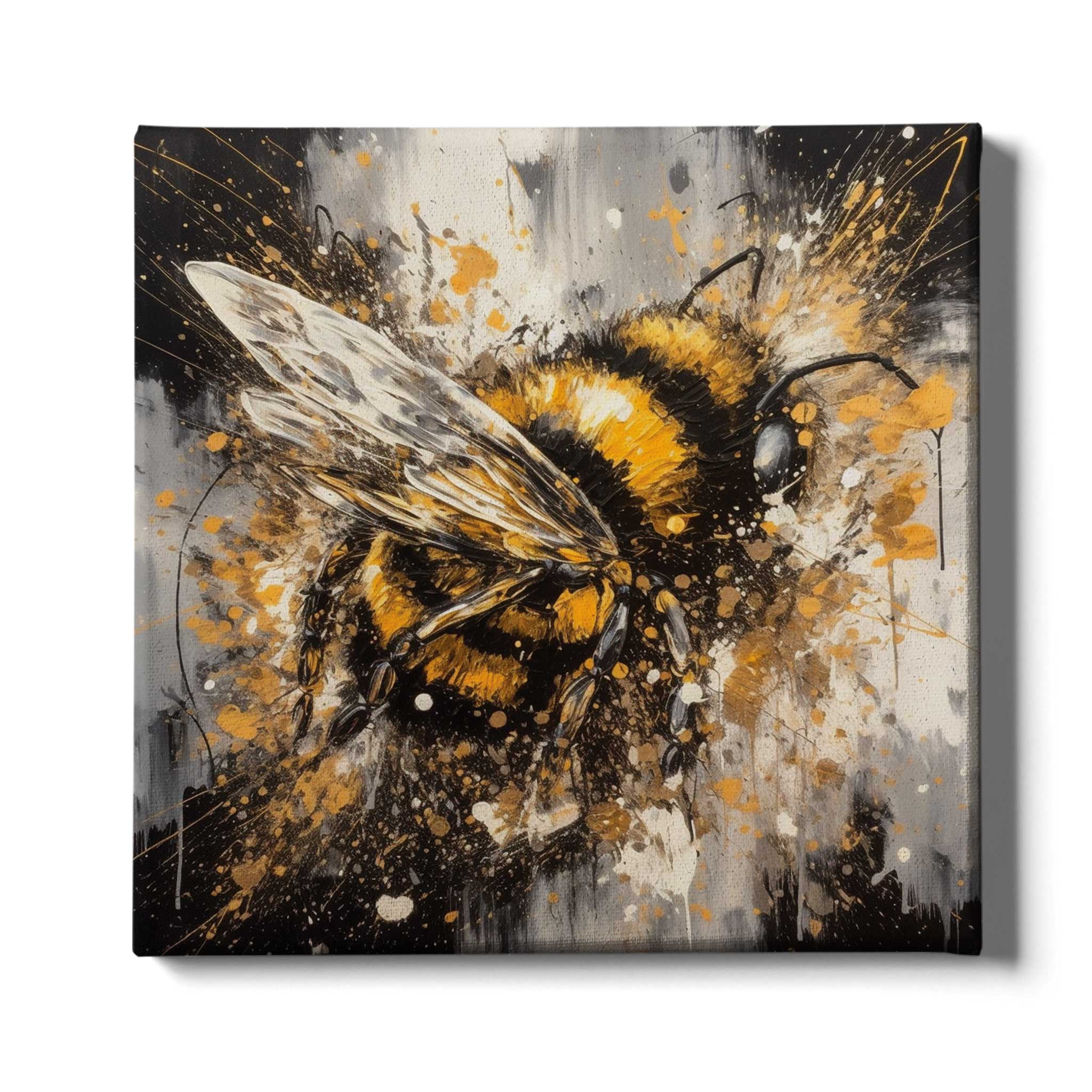 Abstract Bumblebee - artX