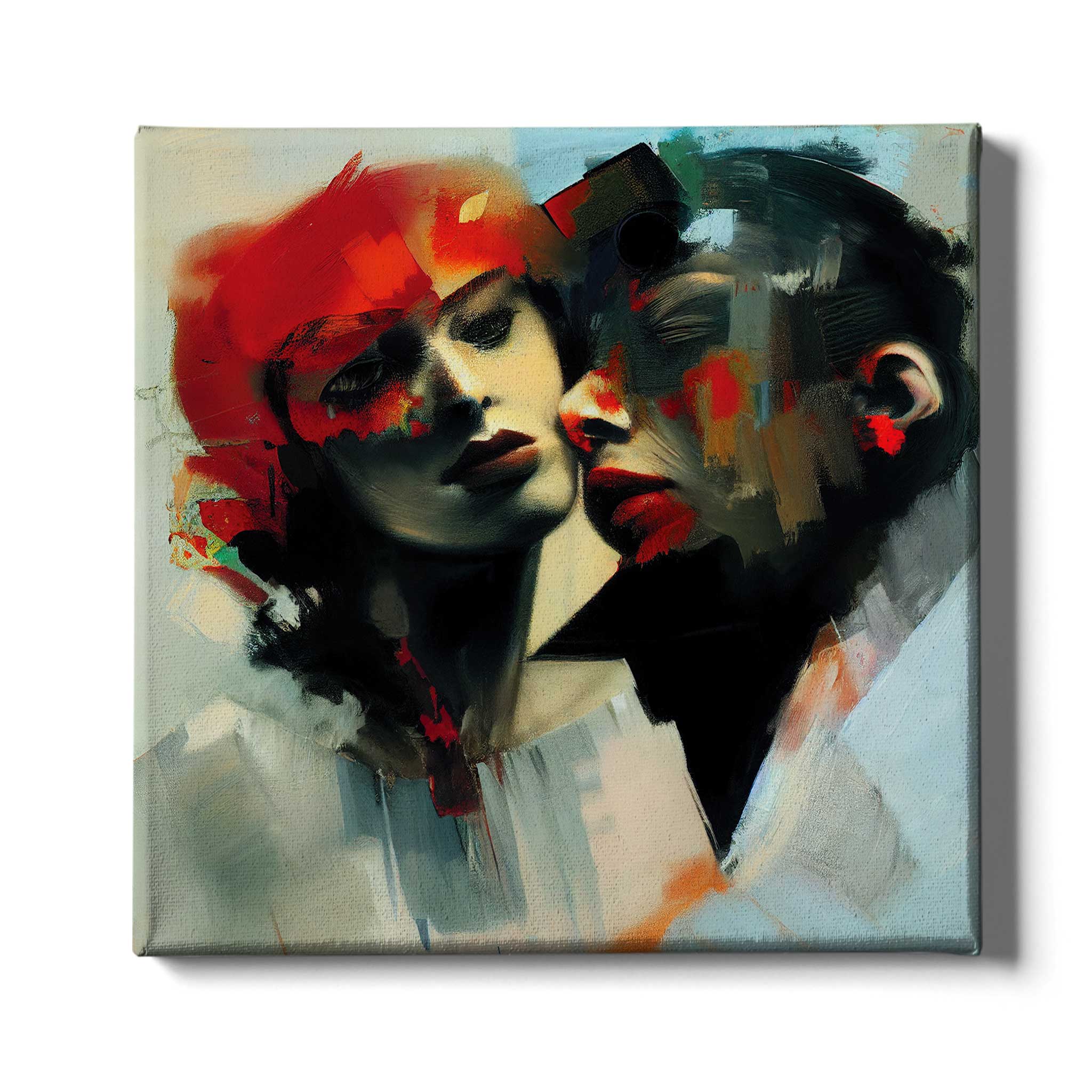 Portrait of Lovers 3 - artX