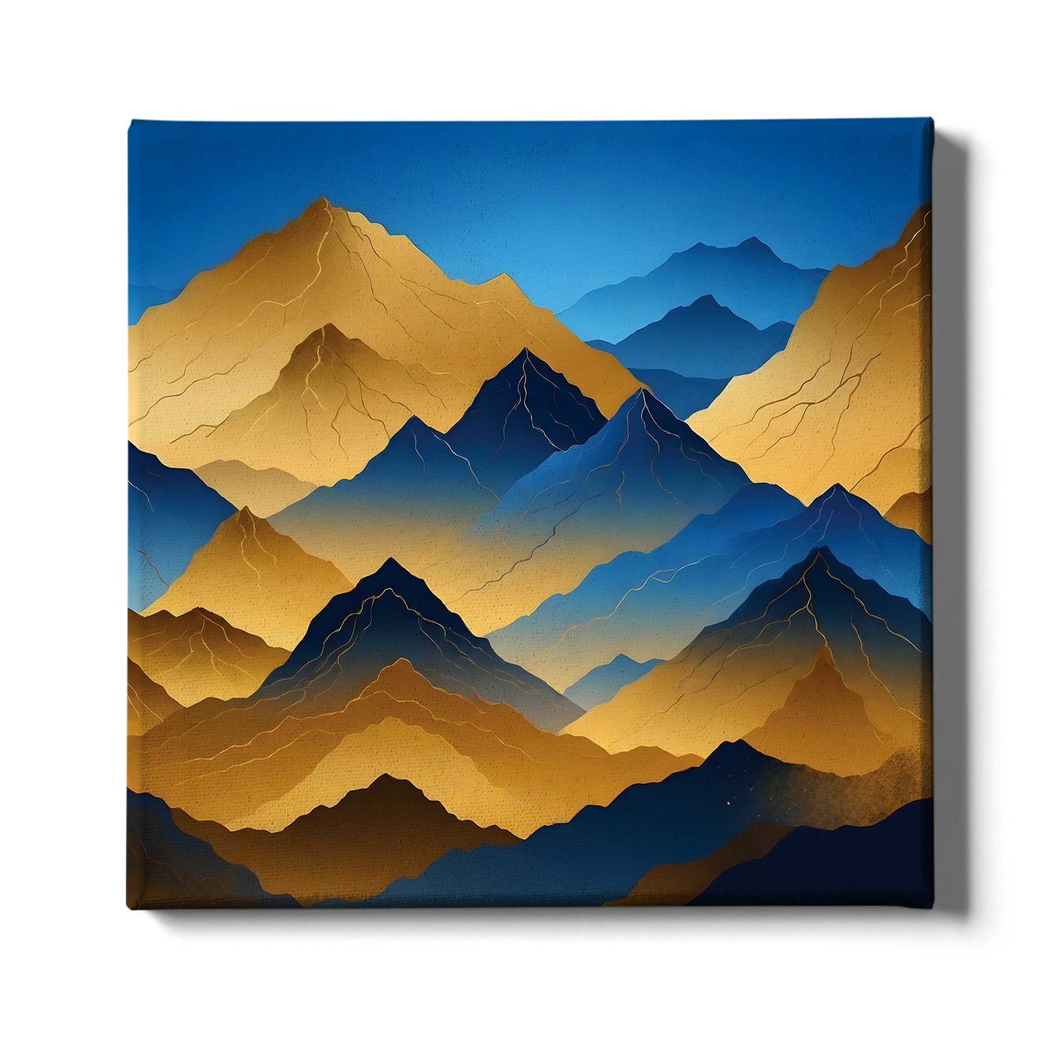 Gold Mountains 2 - artX