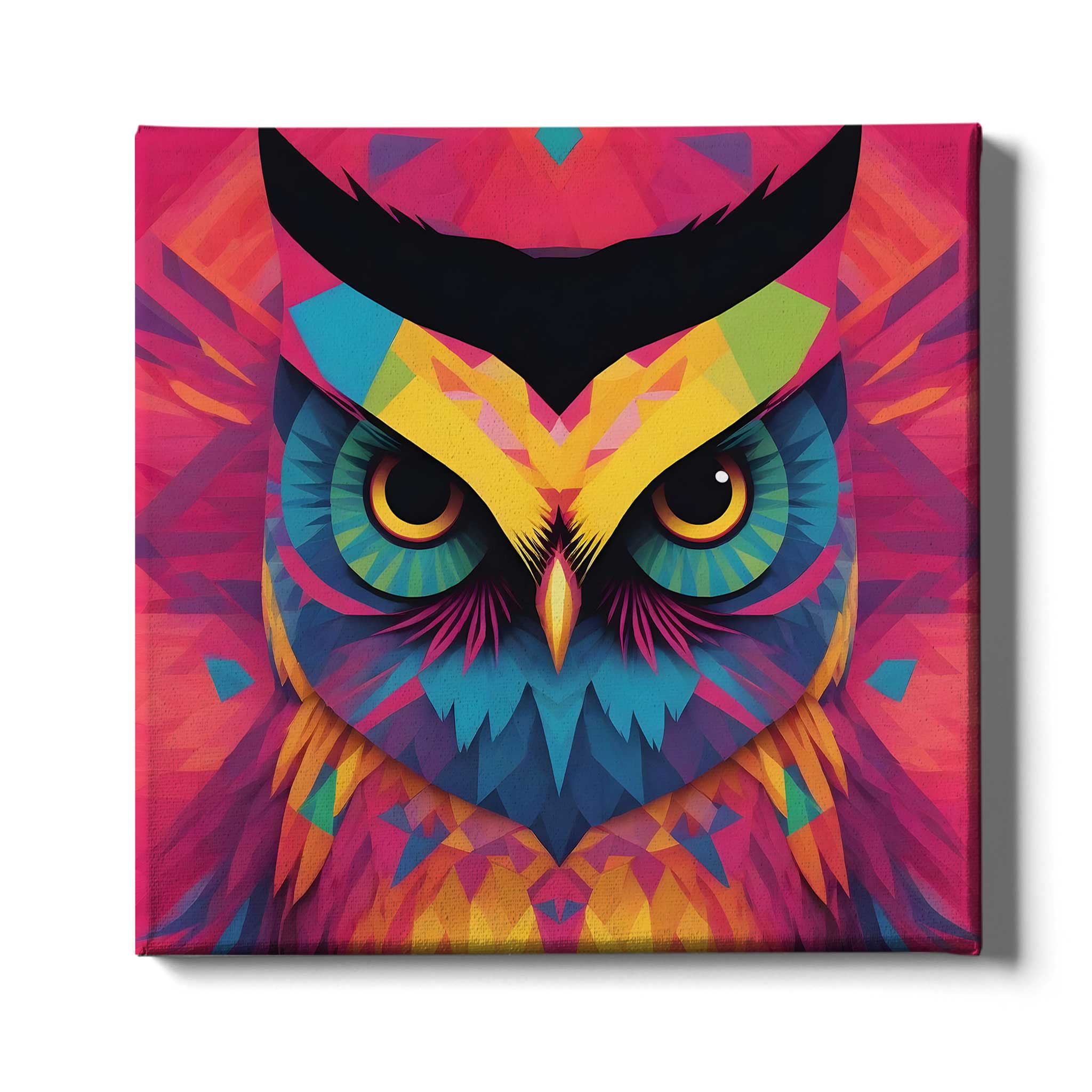 Diamond Owl 3 - artX