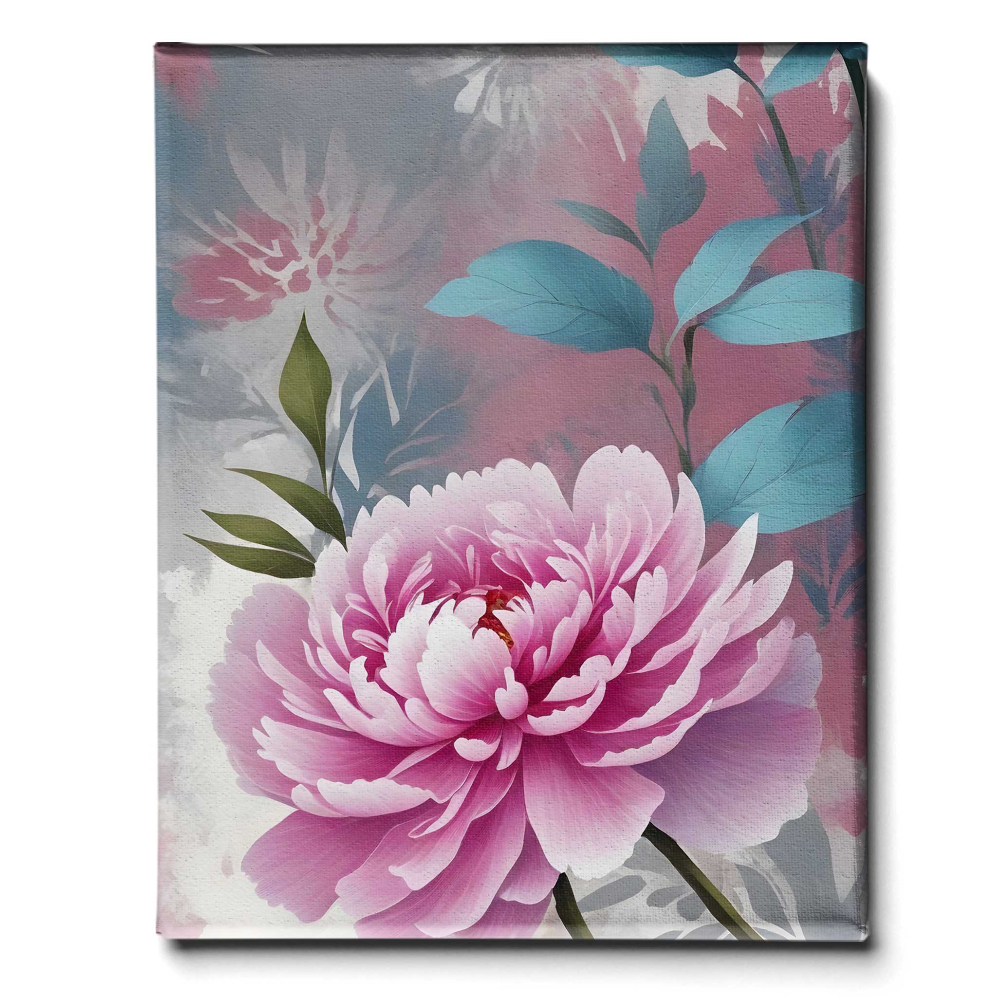 Peony Wall 3 - artX