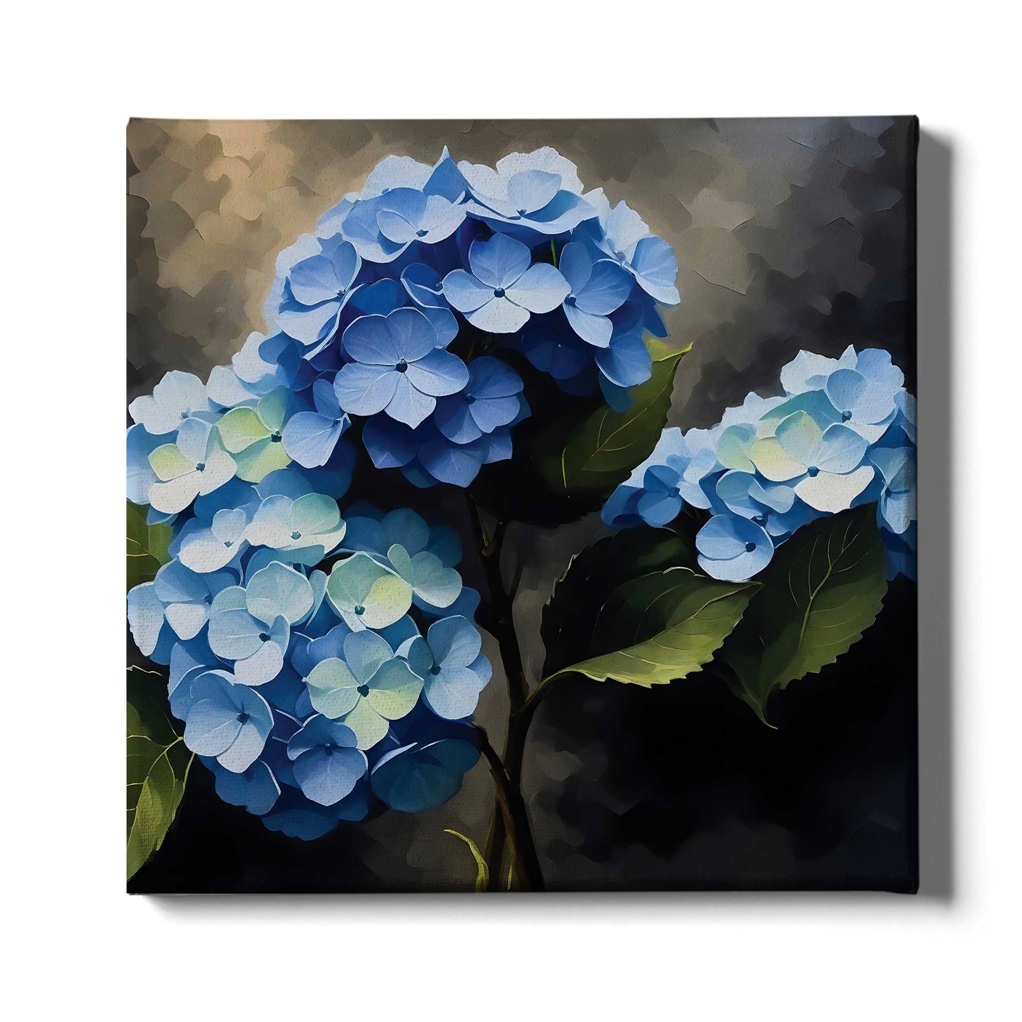 Blue Hydrangeas 3 - artX