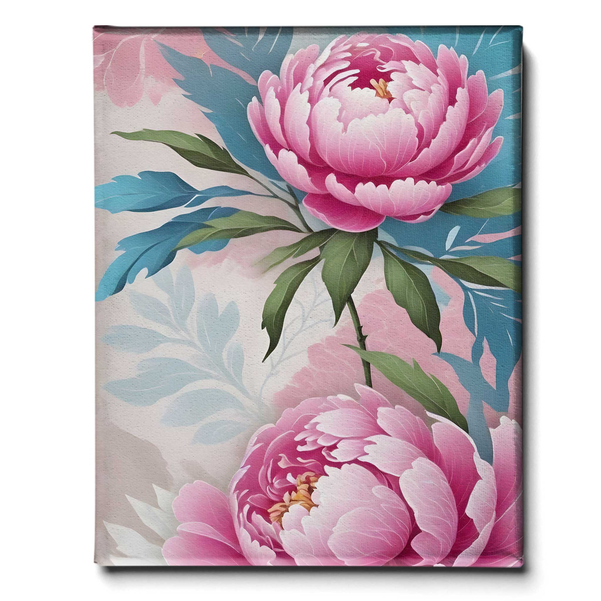 Peony Wall 2 - artX