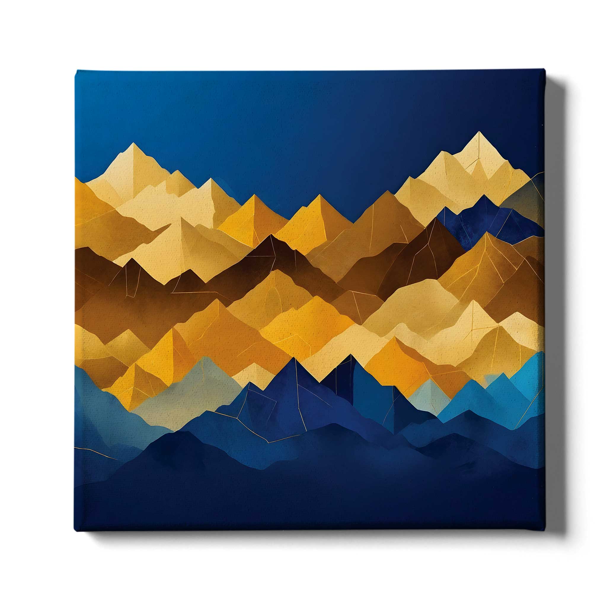 Gold Mountains 1 - artX