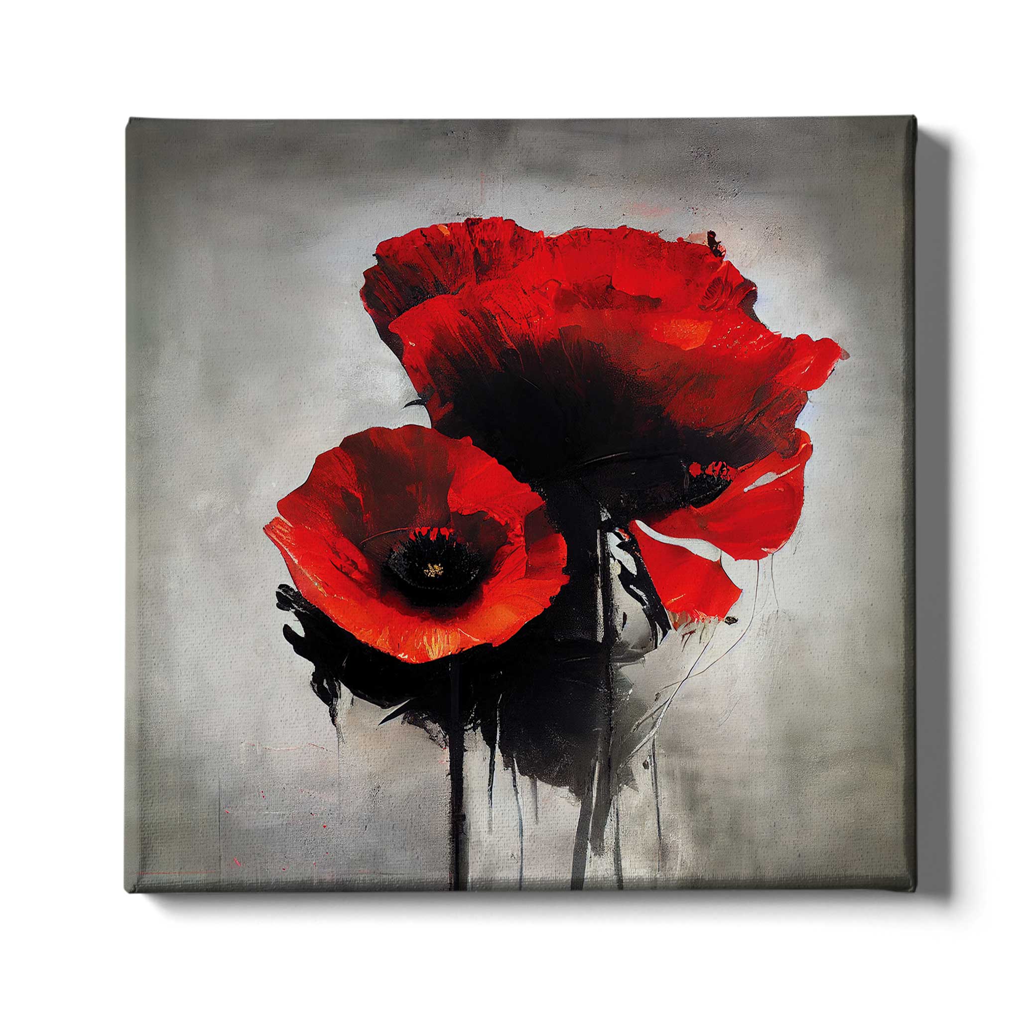 Red Poppy 1 - artX