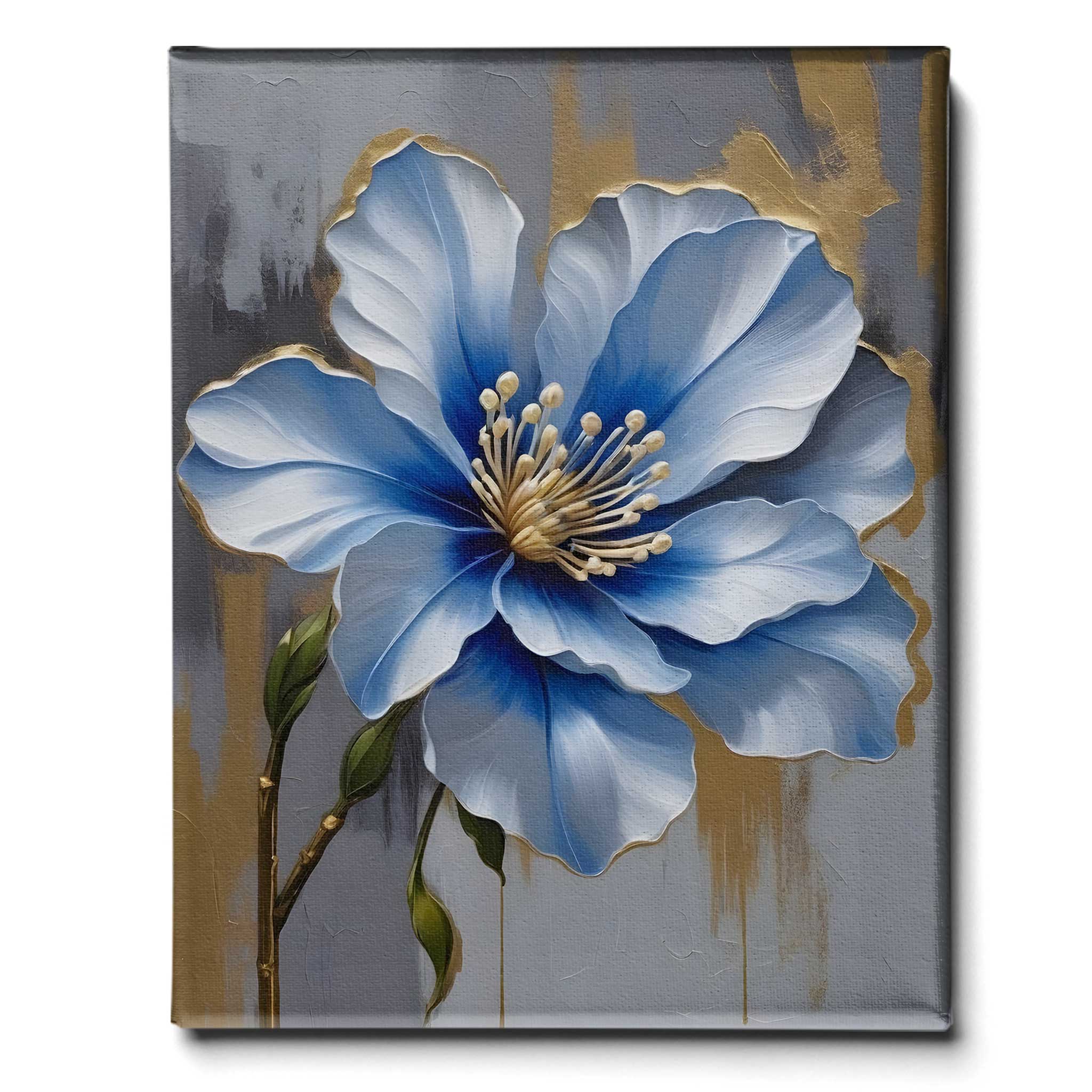 Blue Petals 2 - artX