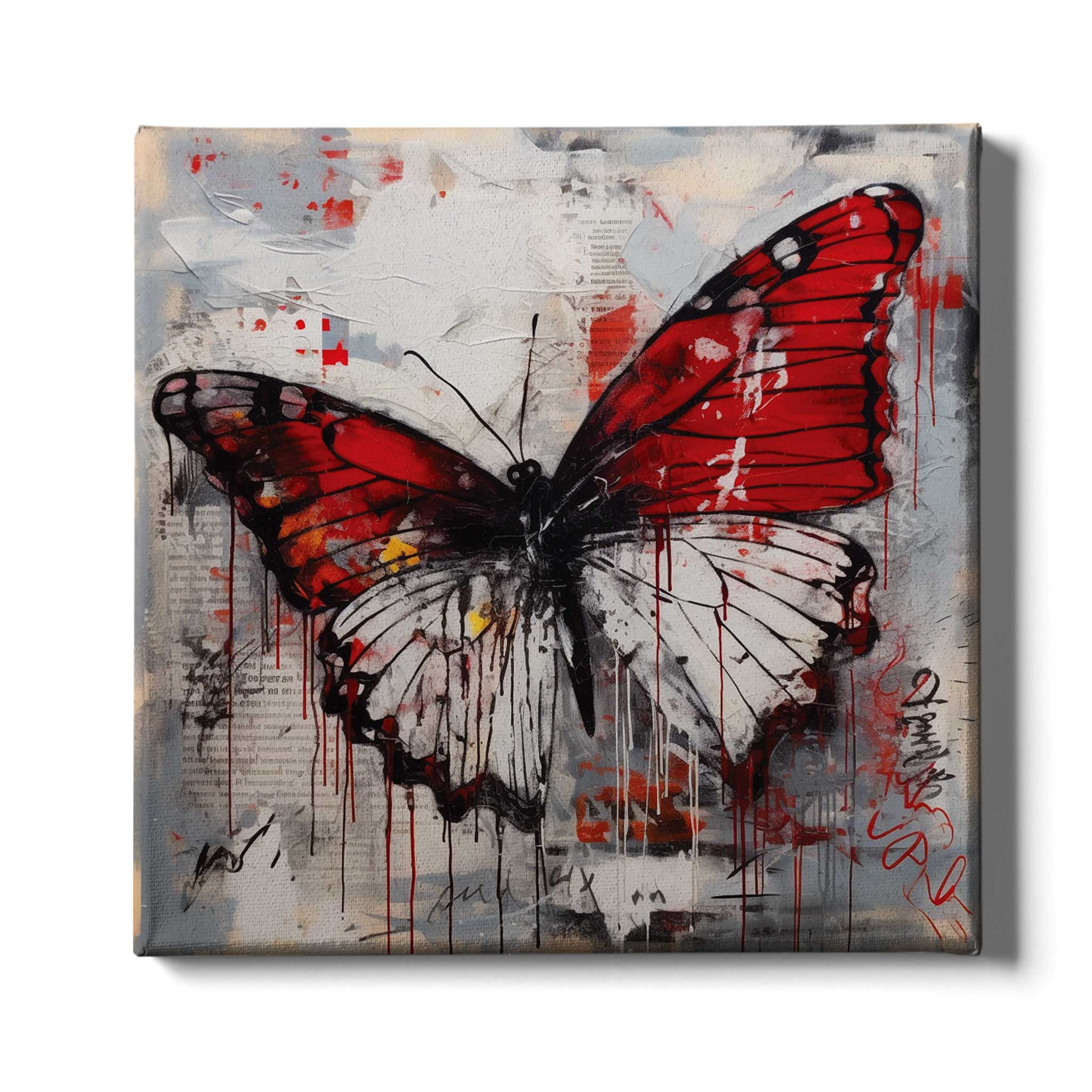 Graffitti Butterfly 3 - artX