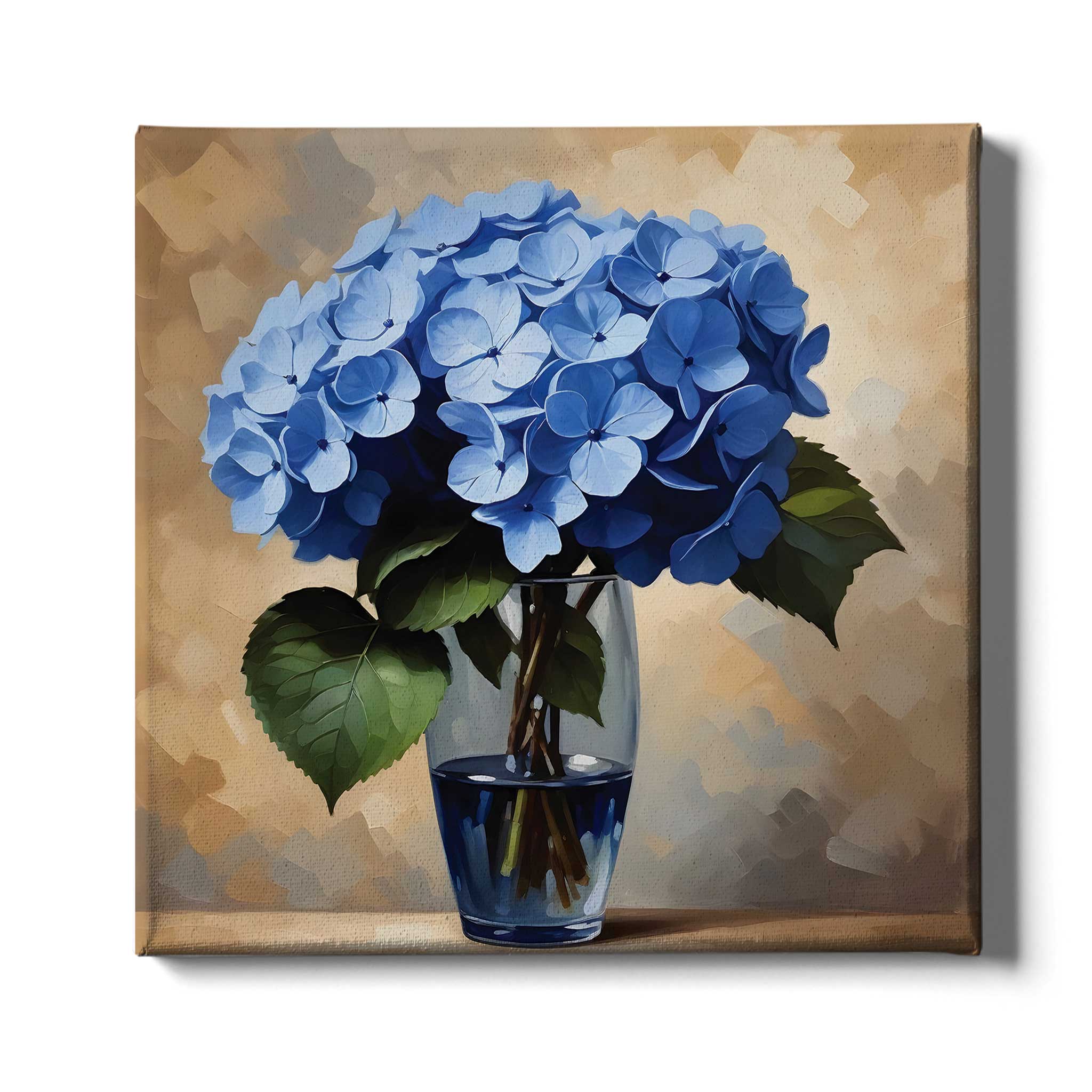 Blue Hydrangeas 1 - artX