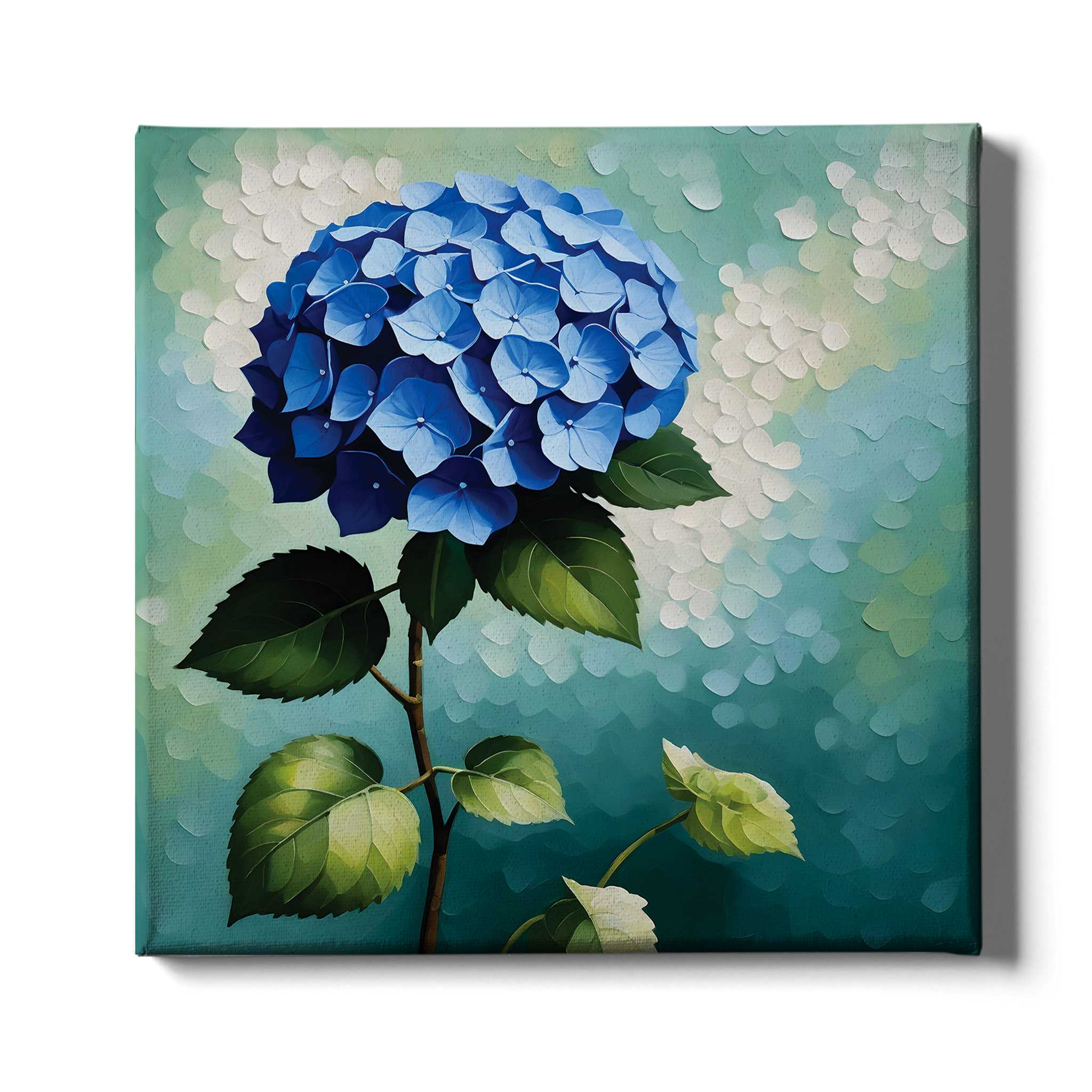 Blue Hydrangeas 2 - artX