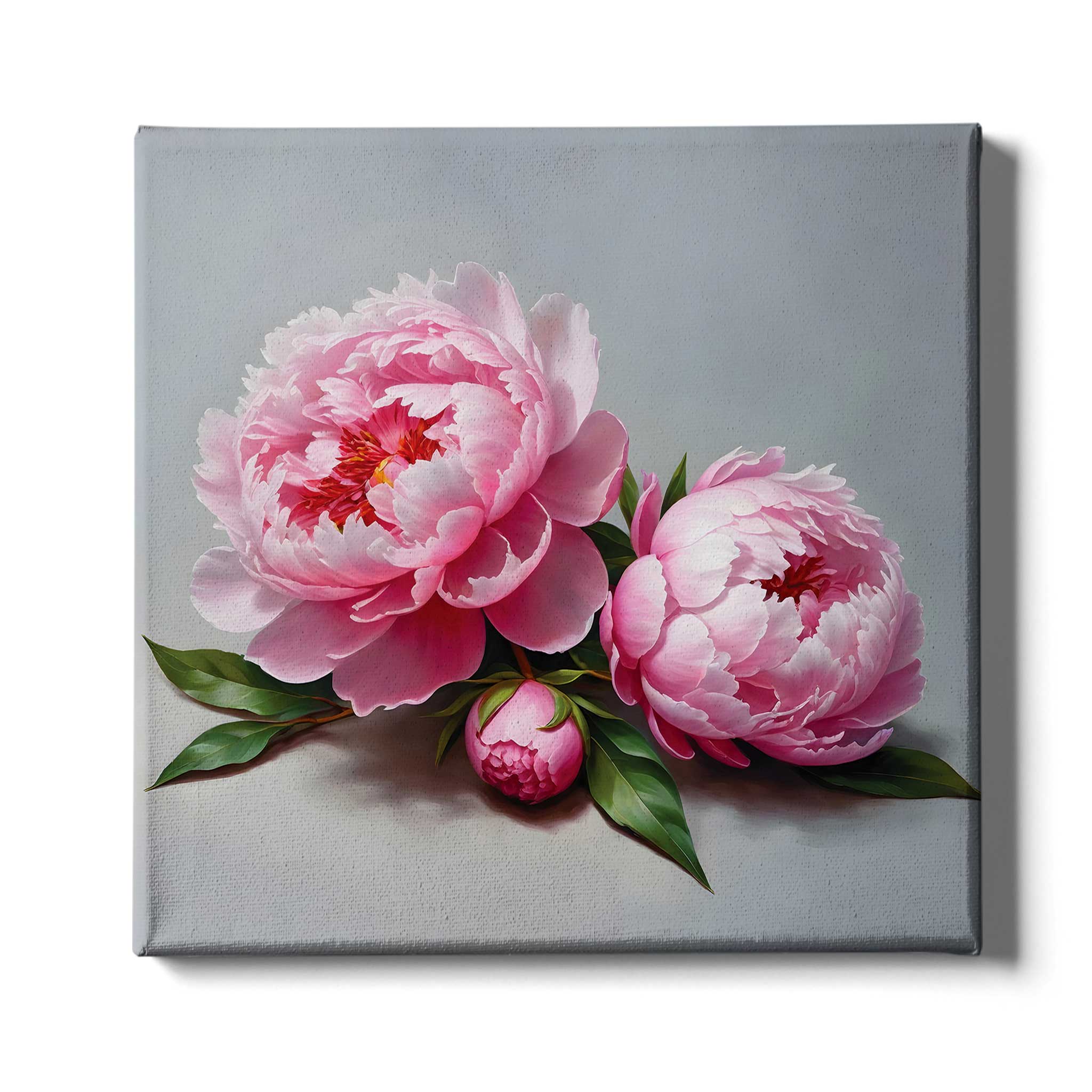 Three Peonies - artX