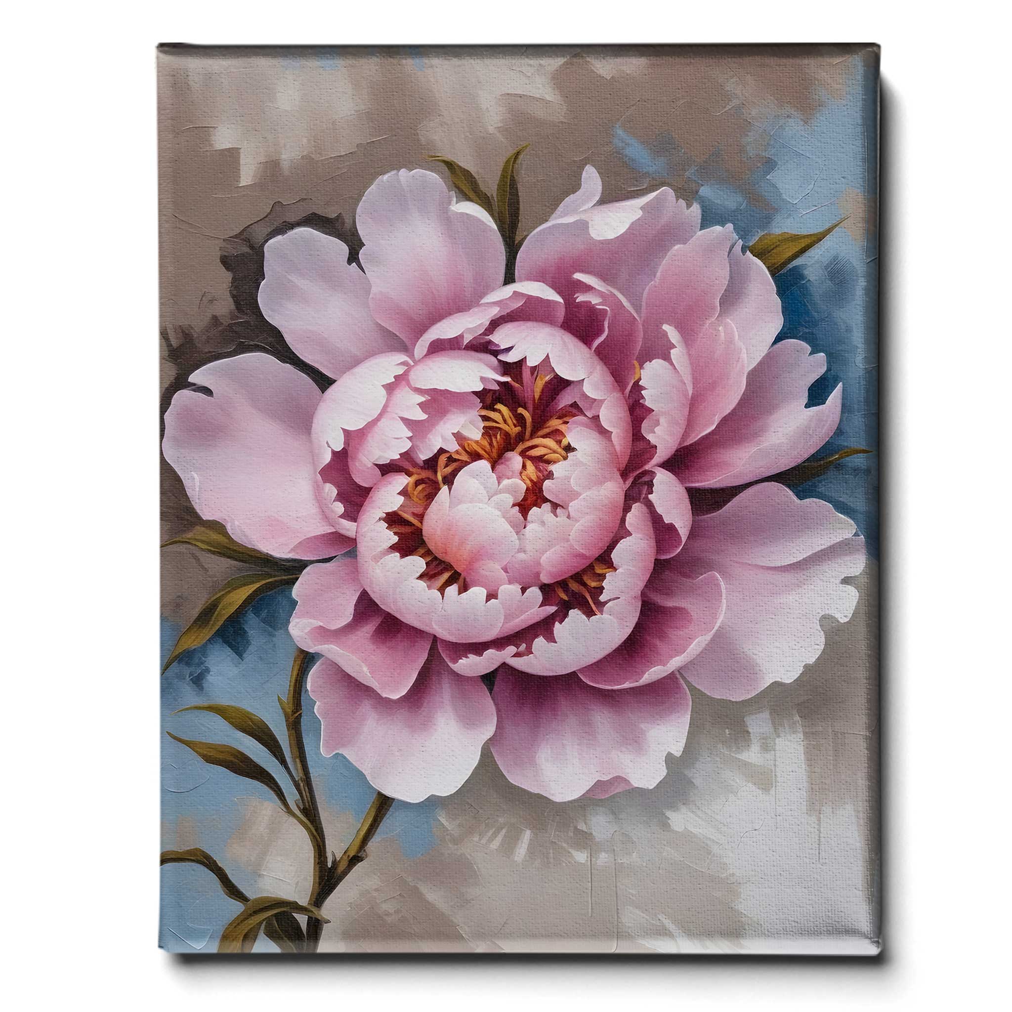 Painted Peony - artX