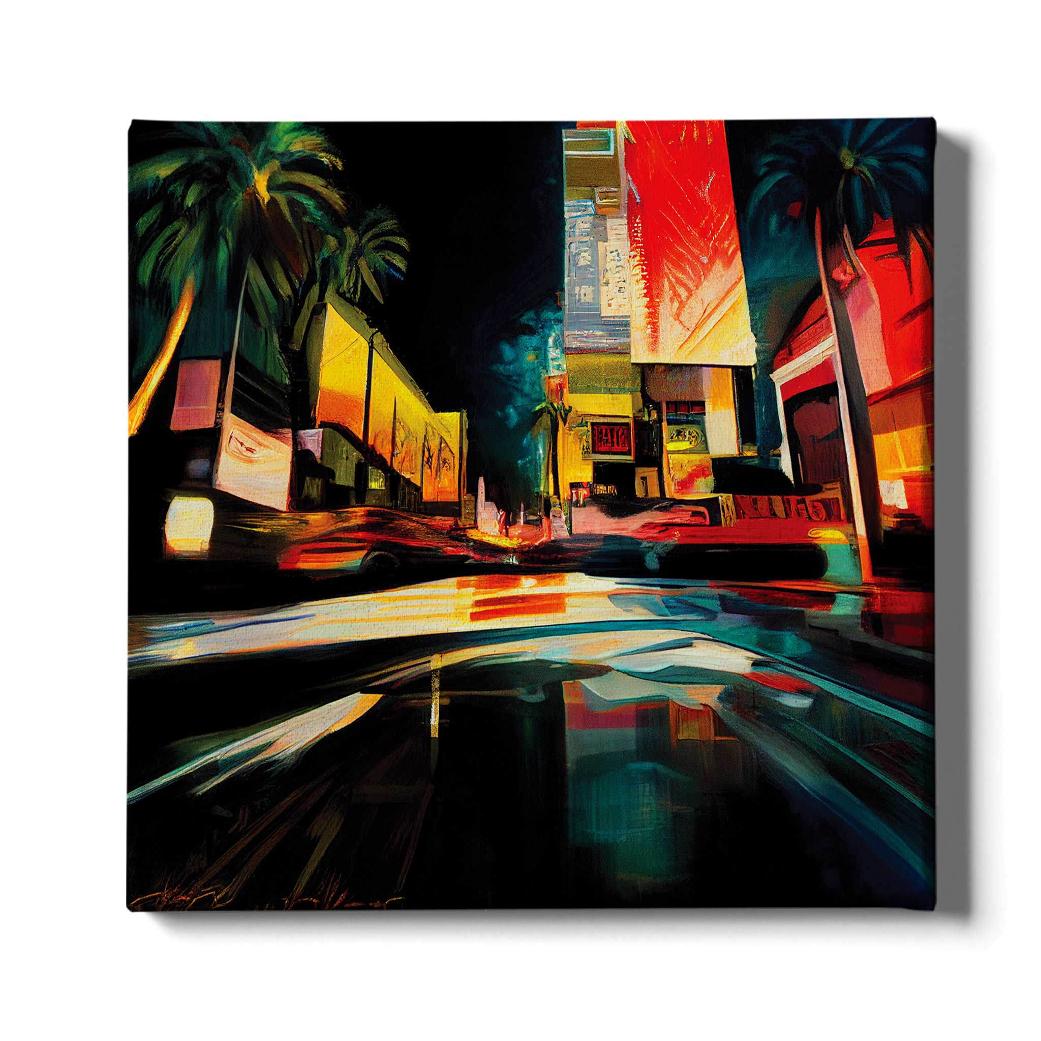 Hollywood Boulevard 1 - artX