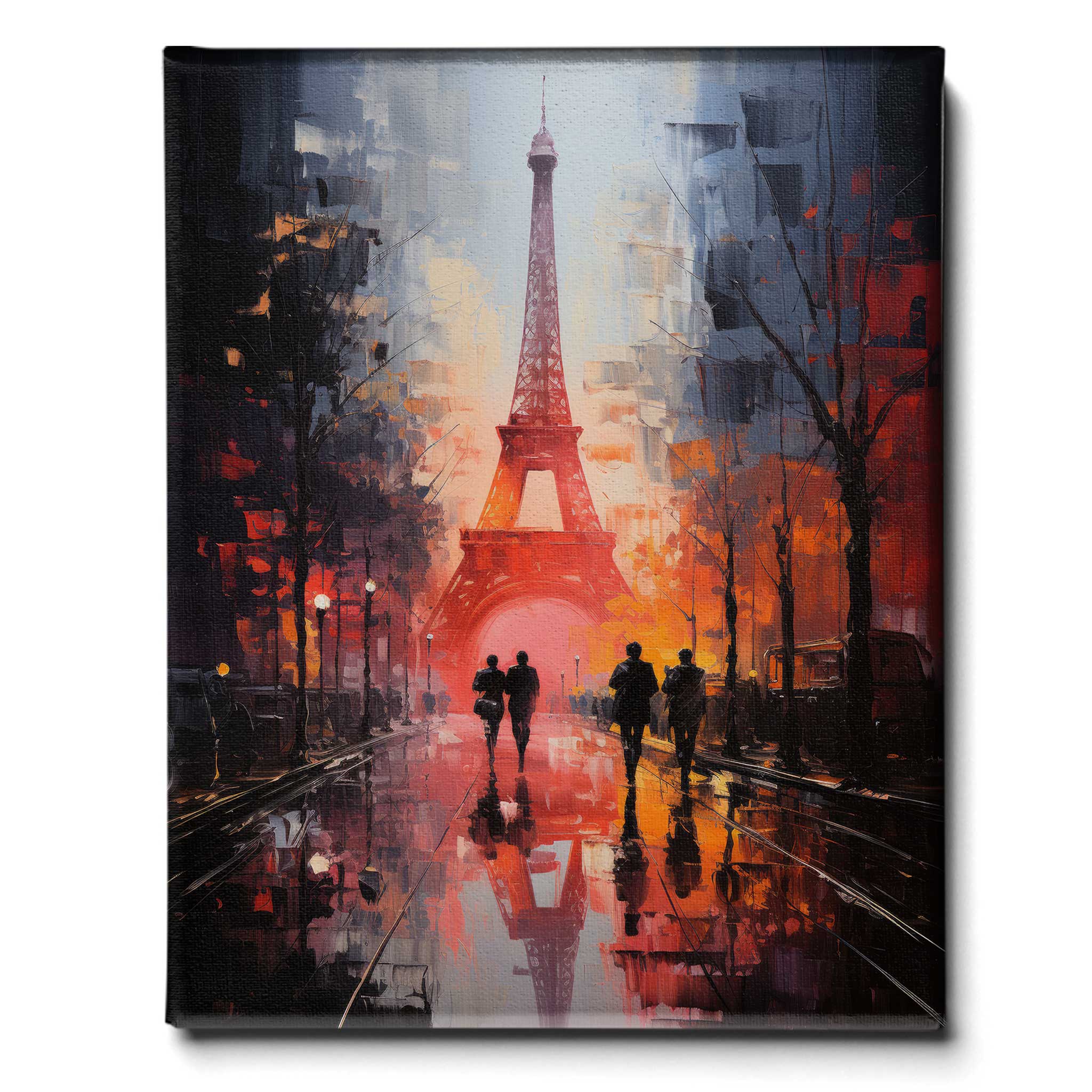 Paris Lovers - artX