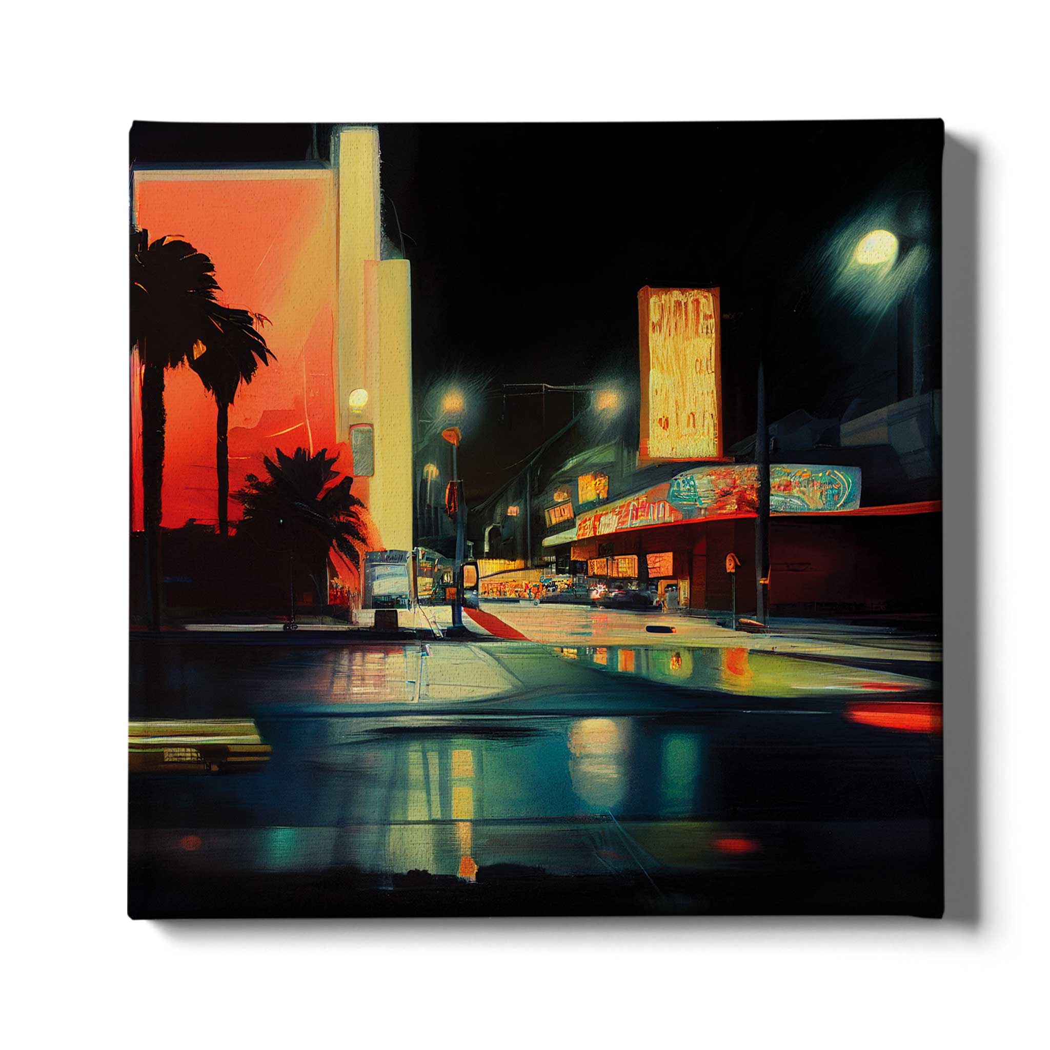 Hollywood Boulevard 3 - artX