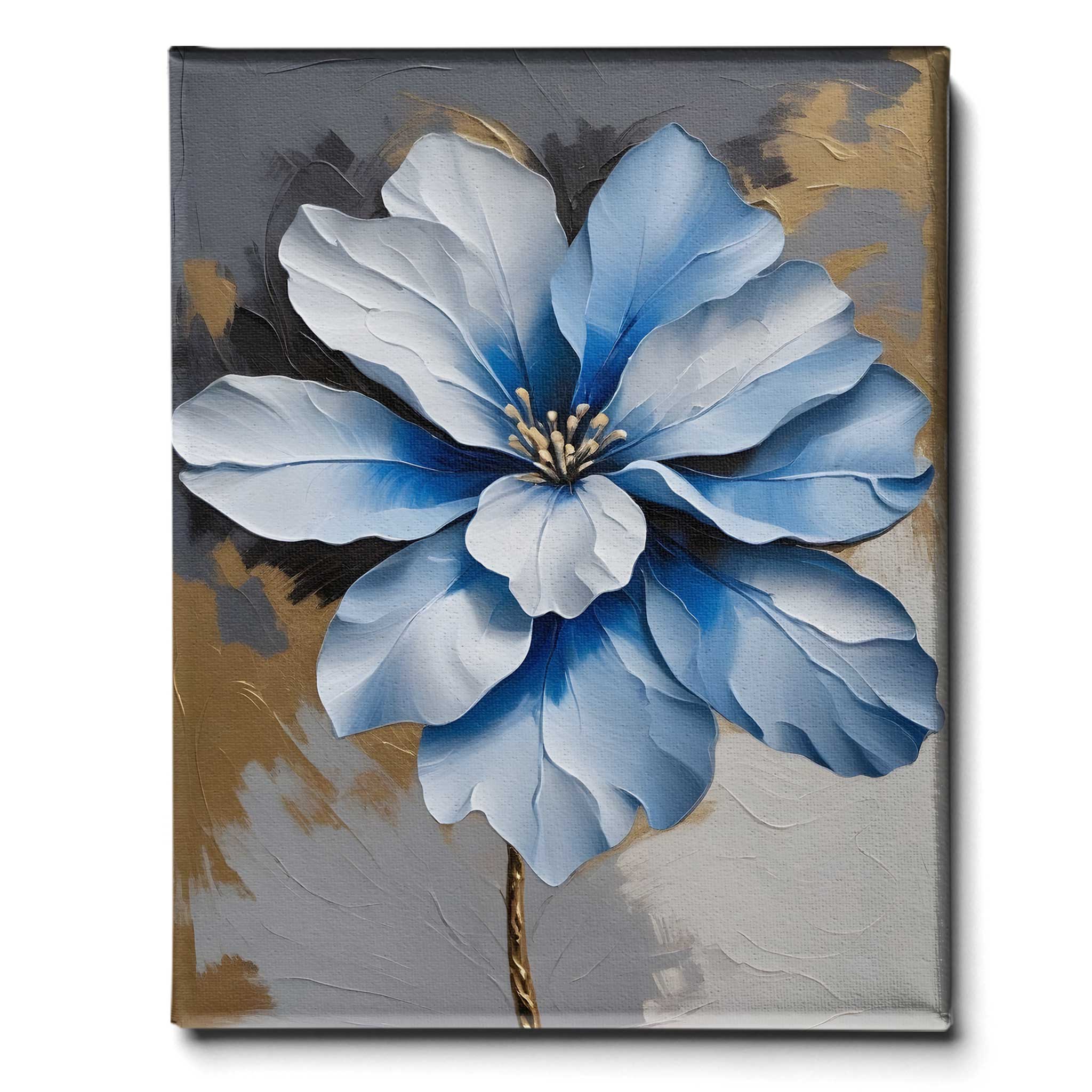 Blue Petals 3 - artX