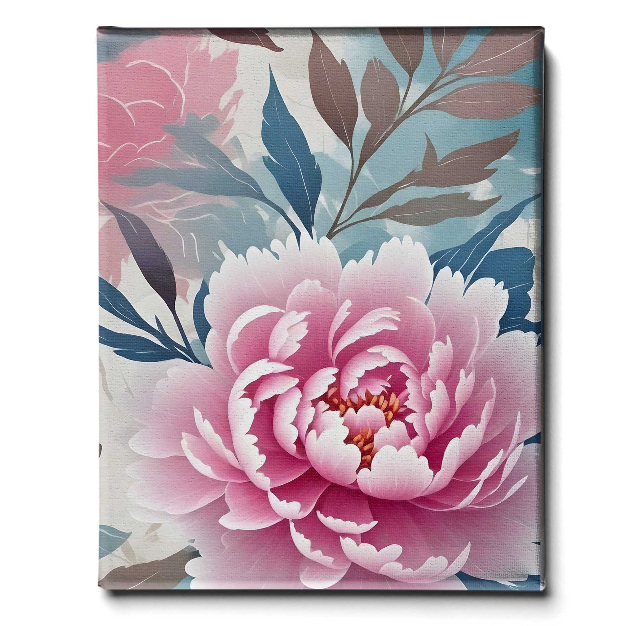 Peony Wall 1 - artX