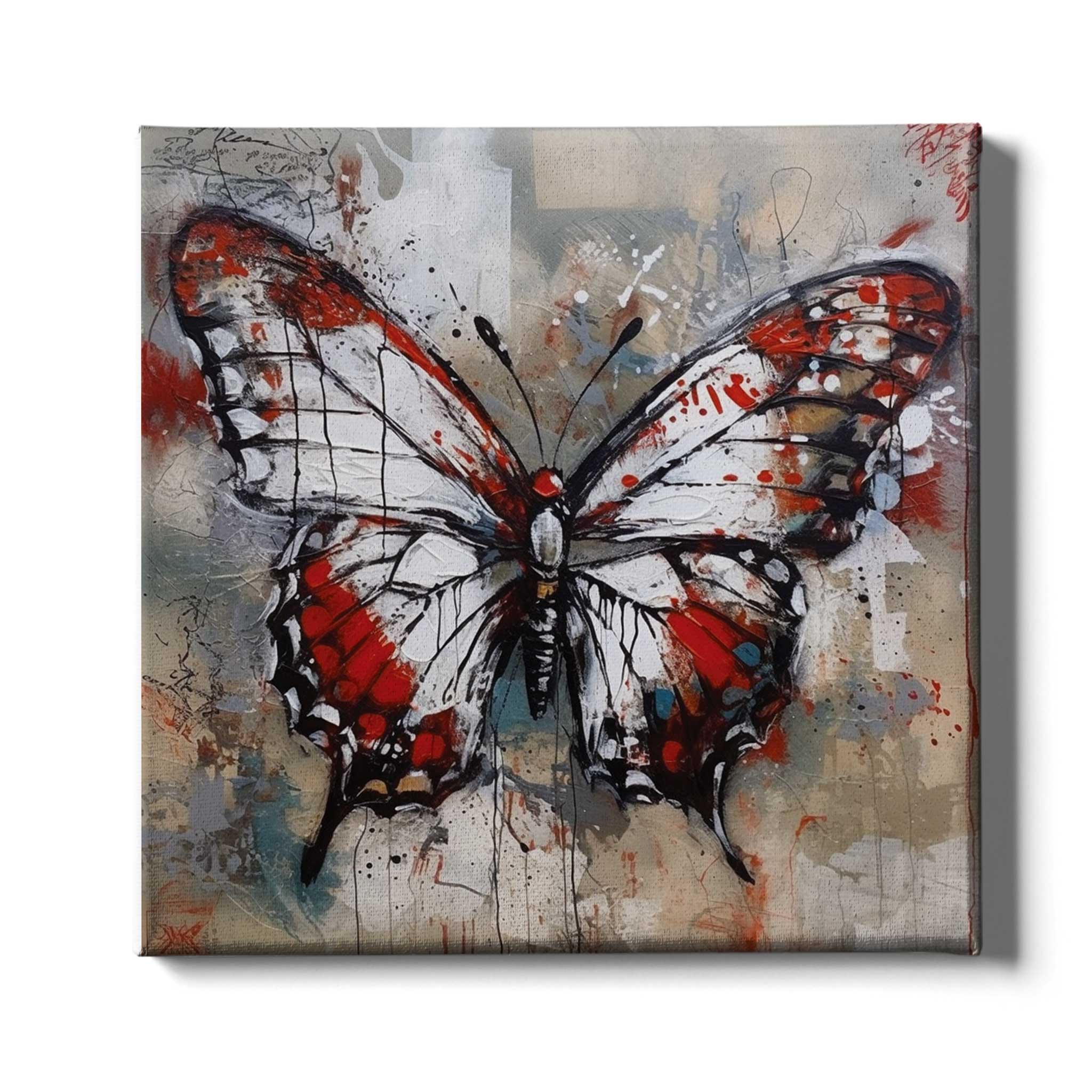 Graffitti Butterfly 1 - artX