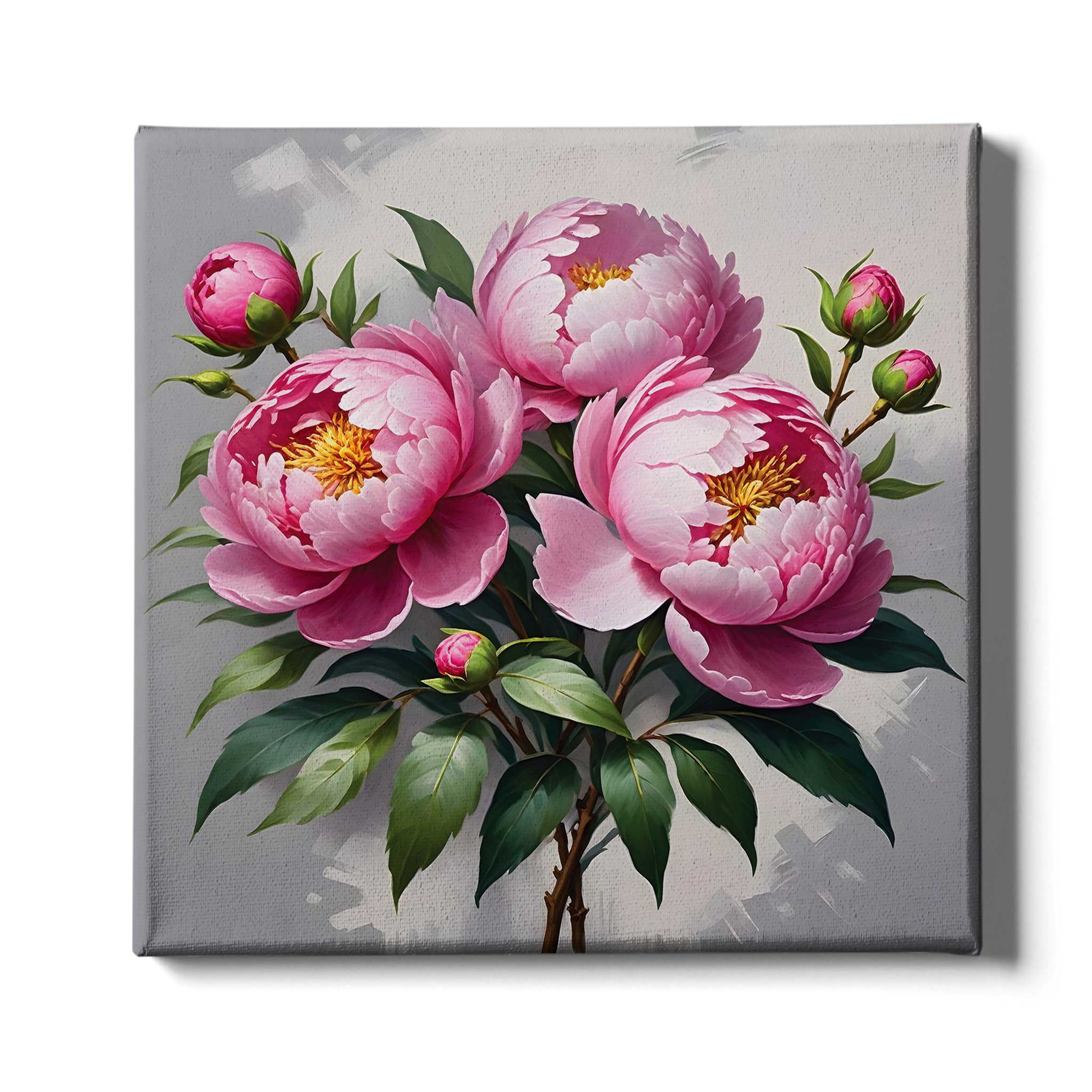 Painted Peonies - artX