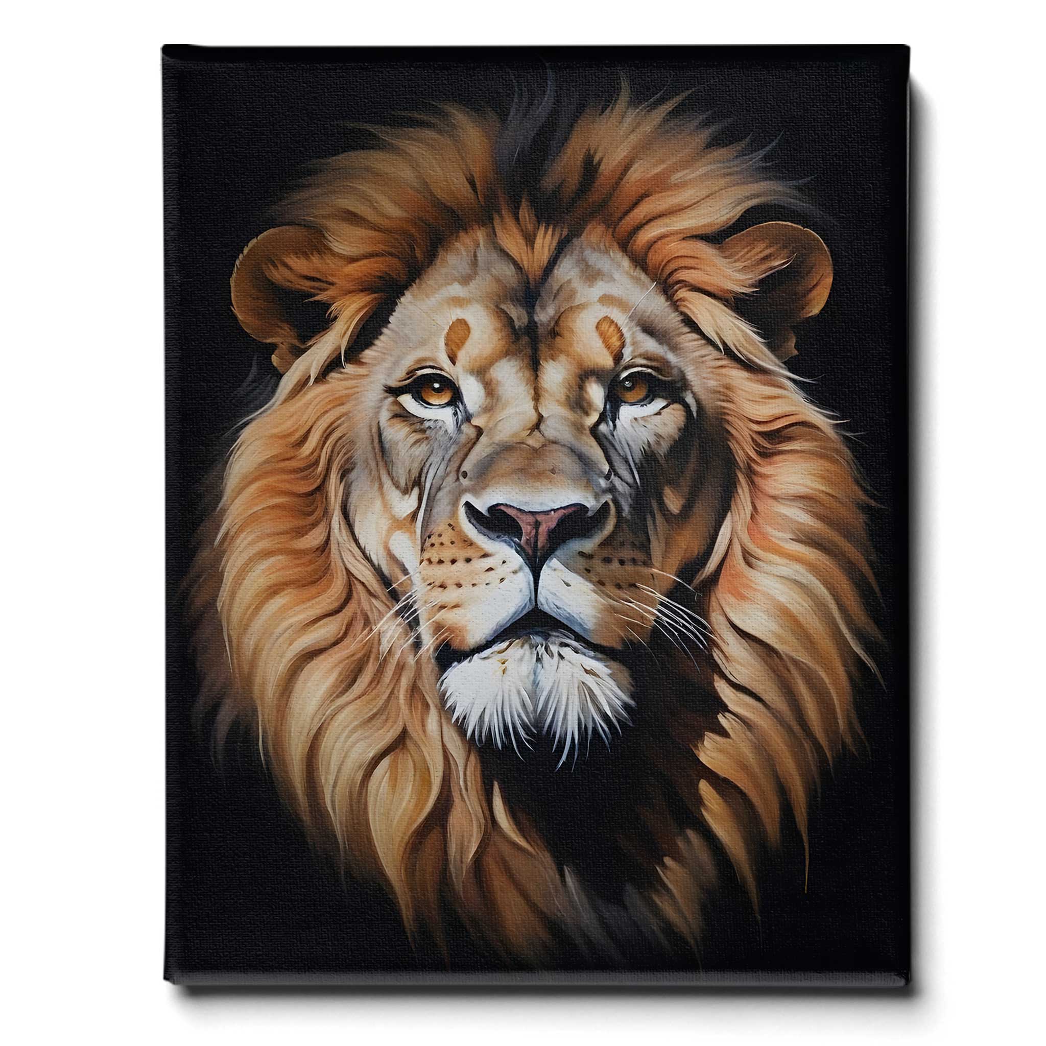 Painted Lion - artX