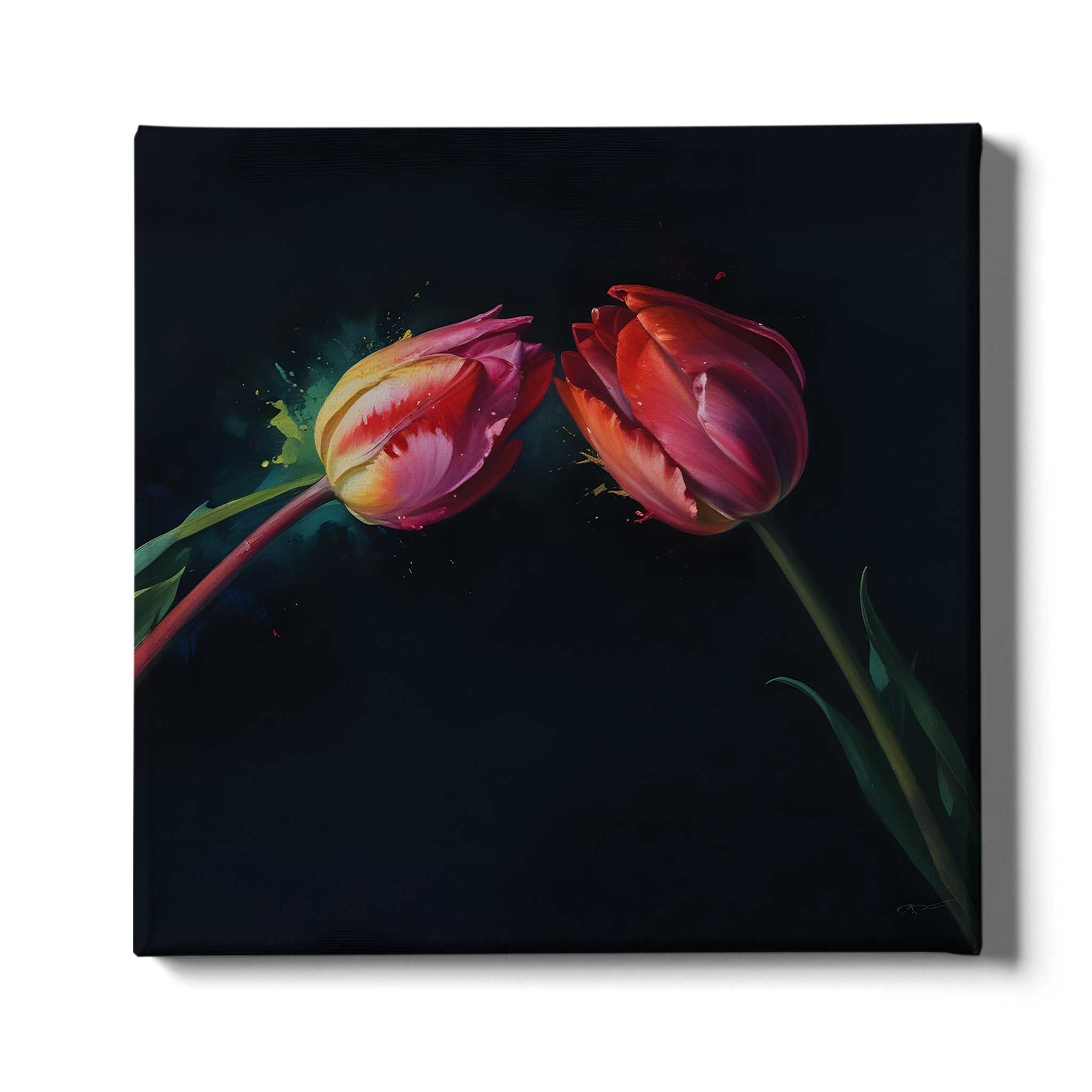 Tulip Petals - artX