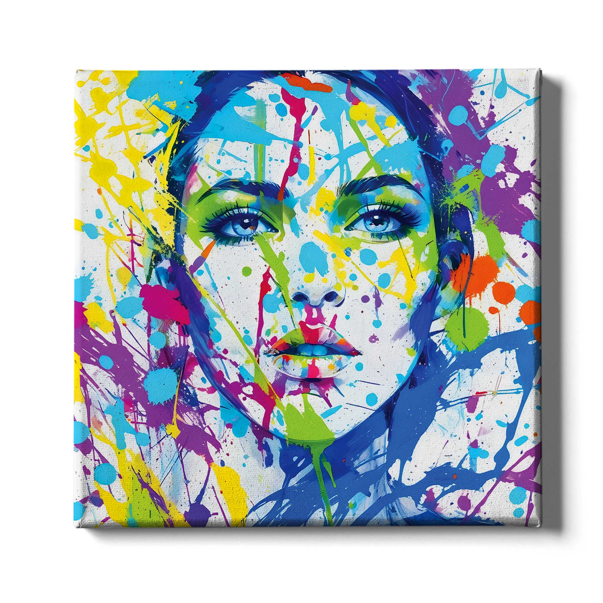 Rainbow Girl - artX