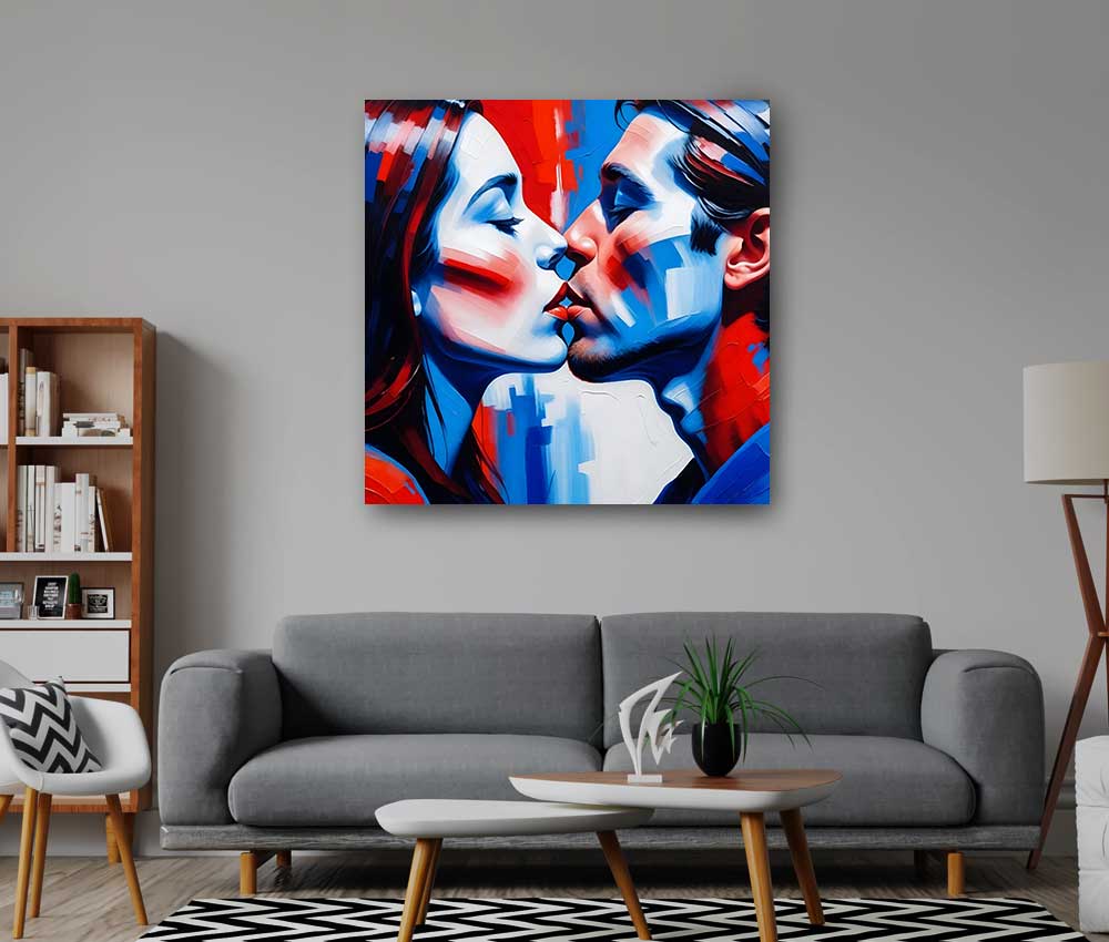 The Kiss - artX