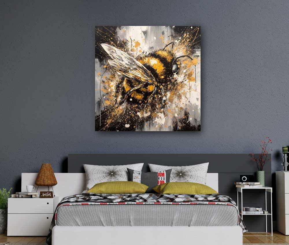 Abstract Bumblebee - artX