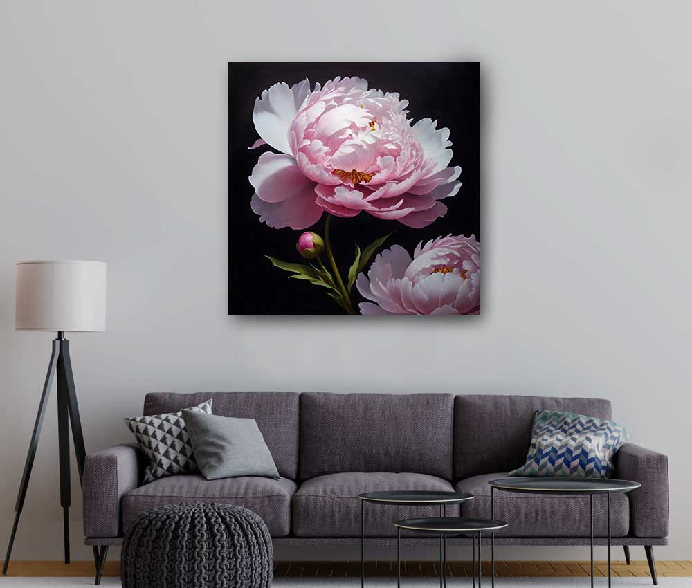 Bloomed Peonies - artX