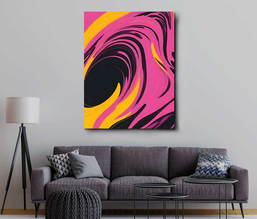 Abstract Swirl 1 - artX