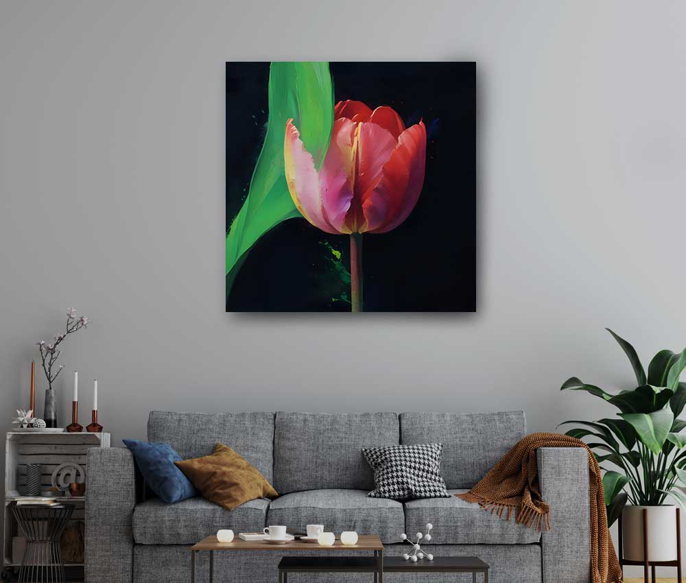 Spring Tulip - artX