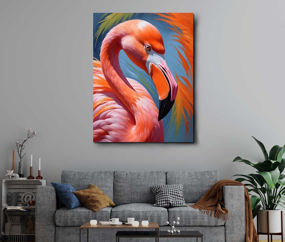 Flamingo - artX