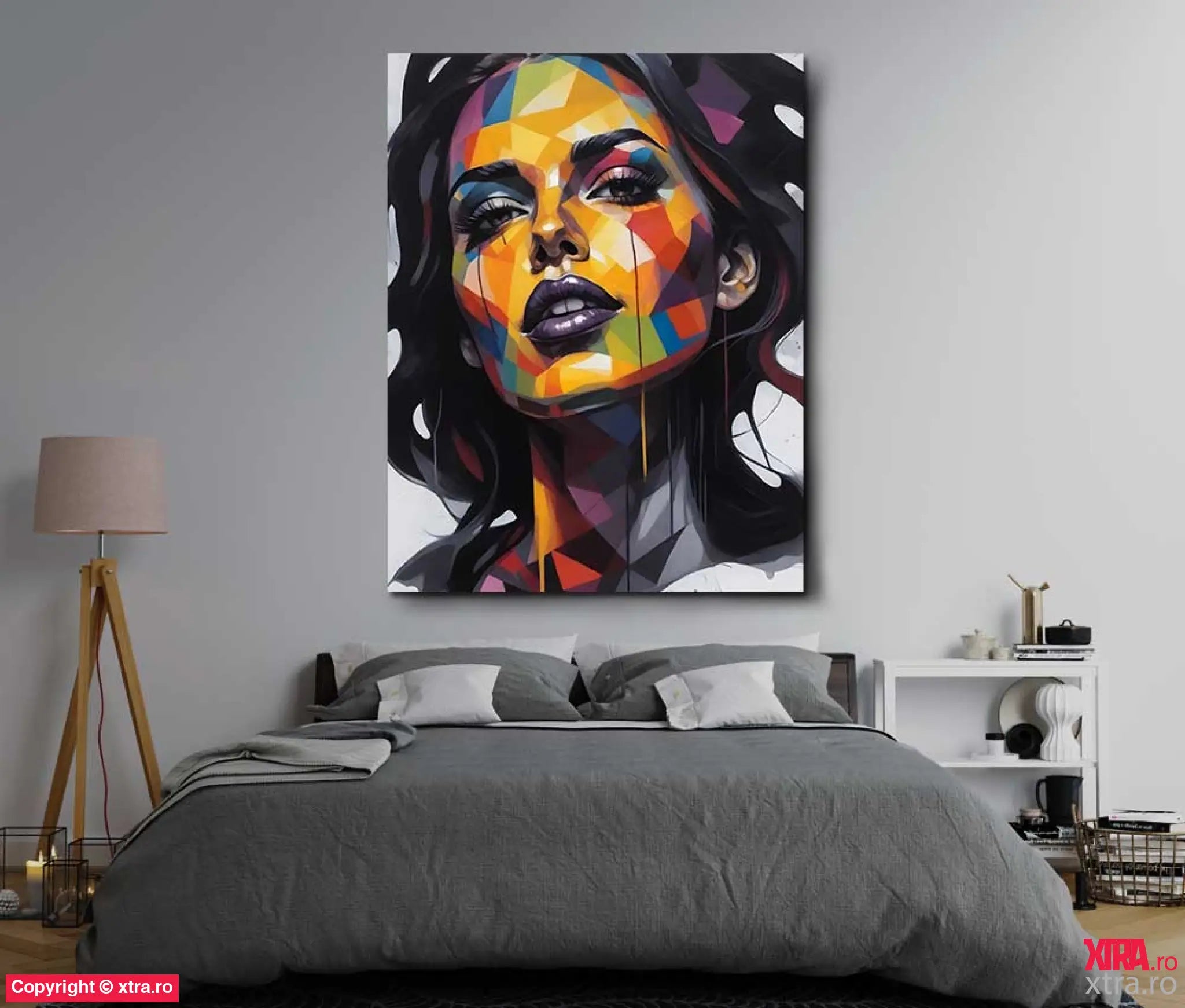 Elissa - Artx Canvas