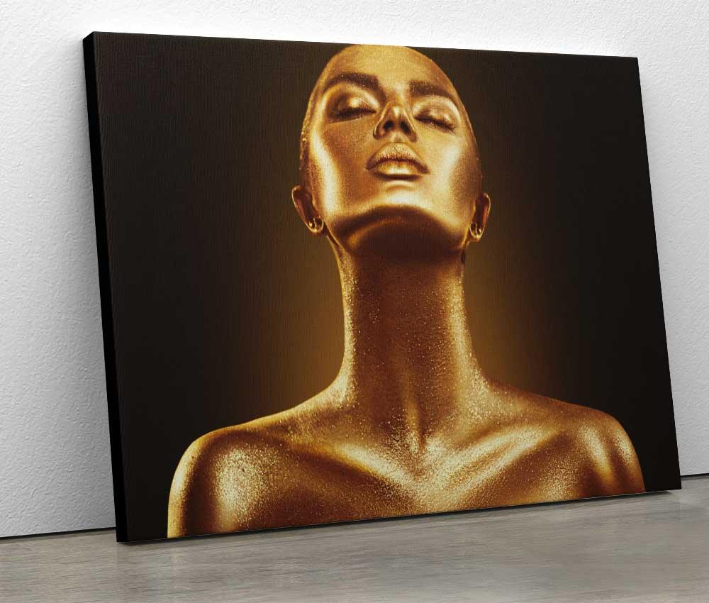 Tablou "Pure Gold" - Xtra.ro