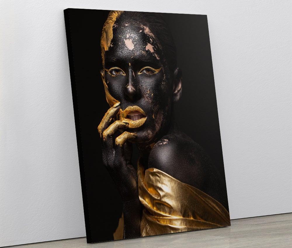Tablou "Black and Gold" - Xtra.ro