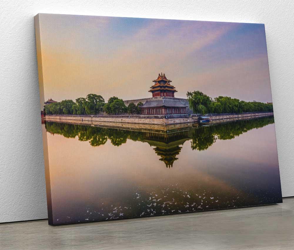 Tablou "Palatul Imperial din Beijing" - Xtra.ro