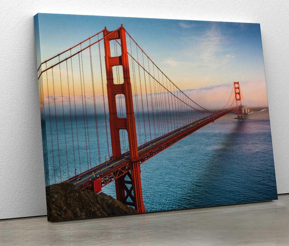 Tablou "Podul Golden Gate din San Francisco" - Xtra.ro