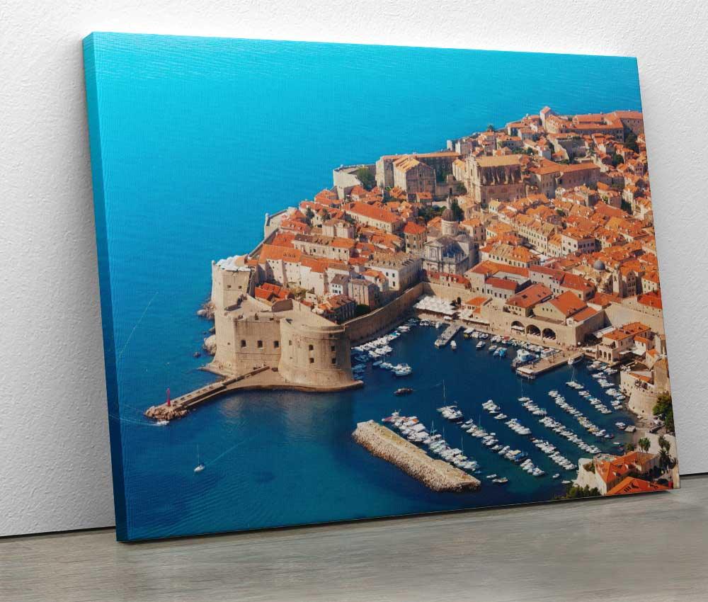 Tablou "Dubrovnik" - Xtra.ro