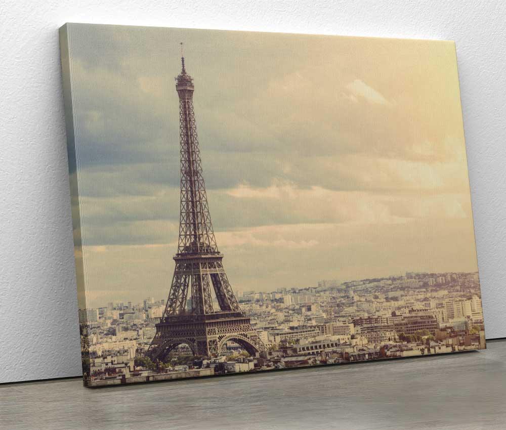 Tablou "Turnul Eiffel" - Xtra.ro