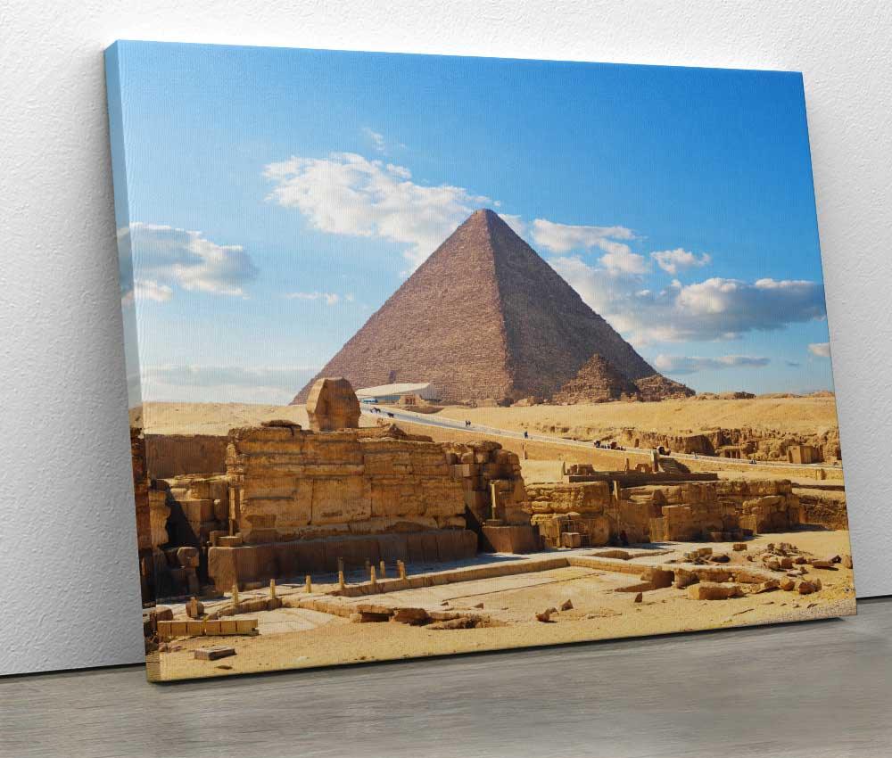 Tablou "Egyptian Pyramid" - Xtra.ro