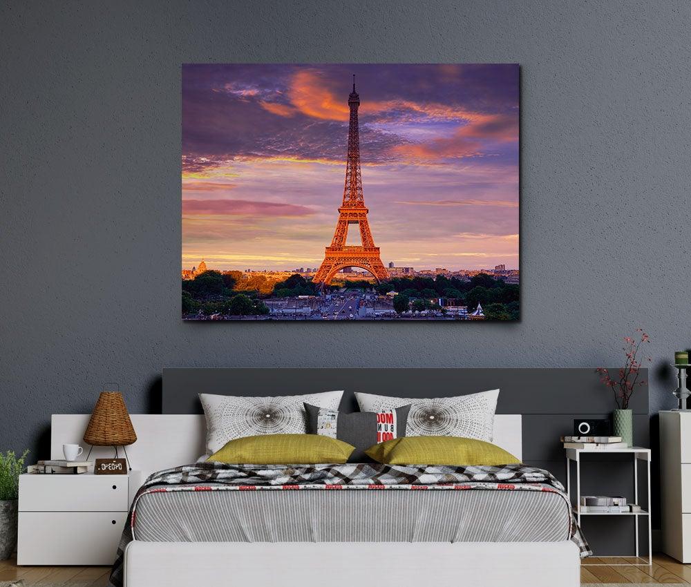 Tablou "Paris Eiffel Tower" - Xtra.ro