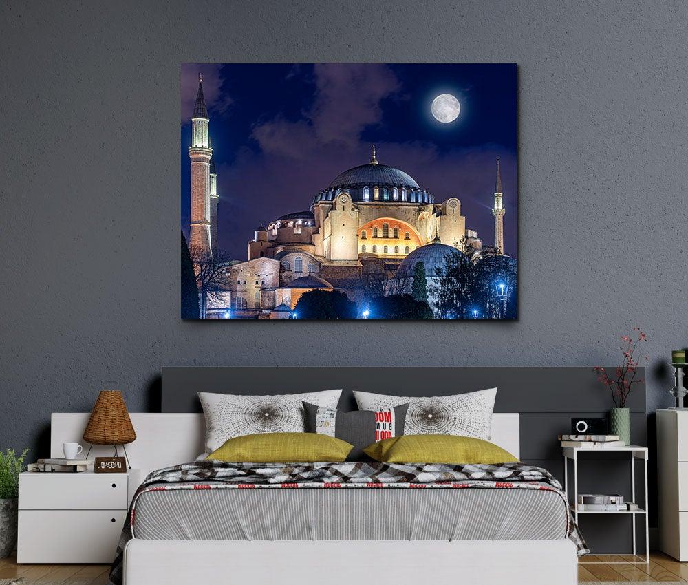 Tablou "Istanbul Hagia Sophia" - Xtra.ro