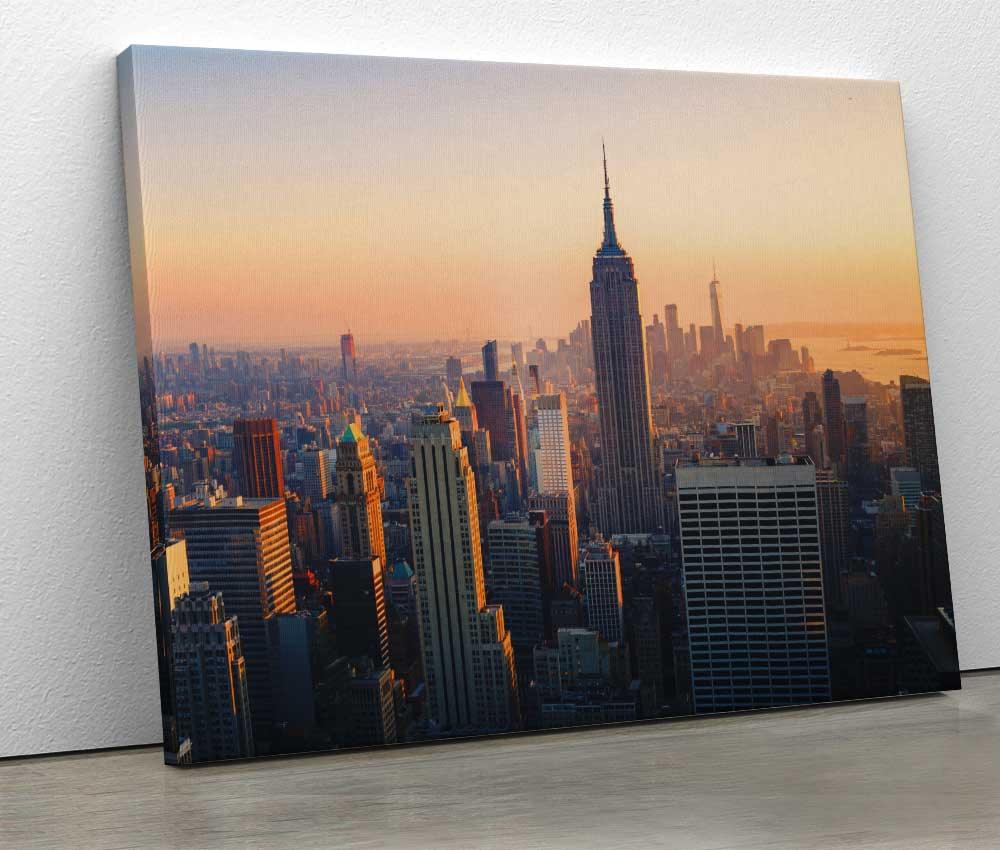 Tablou "New York Manhattan 3" - Xtra.ro