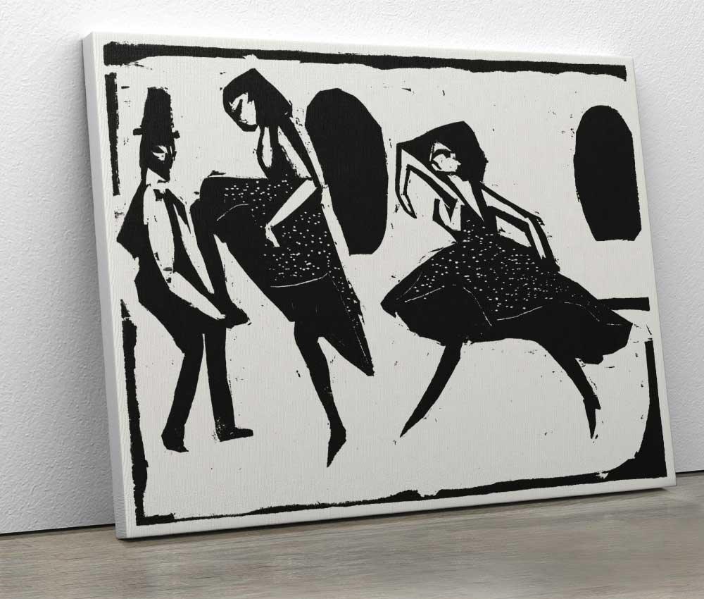 Ludwig Kirchner - Acrobatic Dance - Xtra.ro