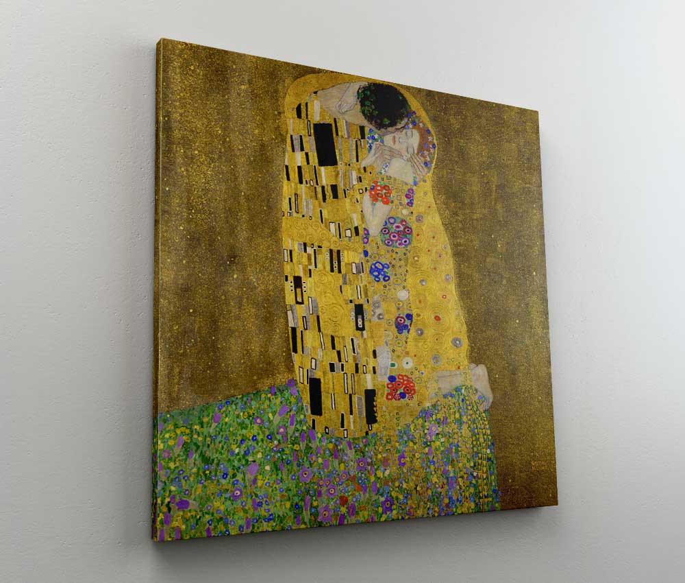 Gustav Klimt - The Kiss - Xtra.ro