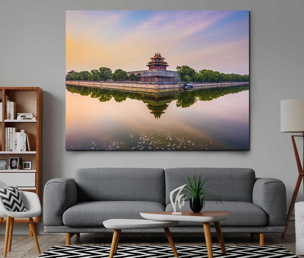 Tablou "Palatul Imperial din Beijing" - Xtra.ro