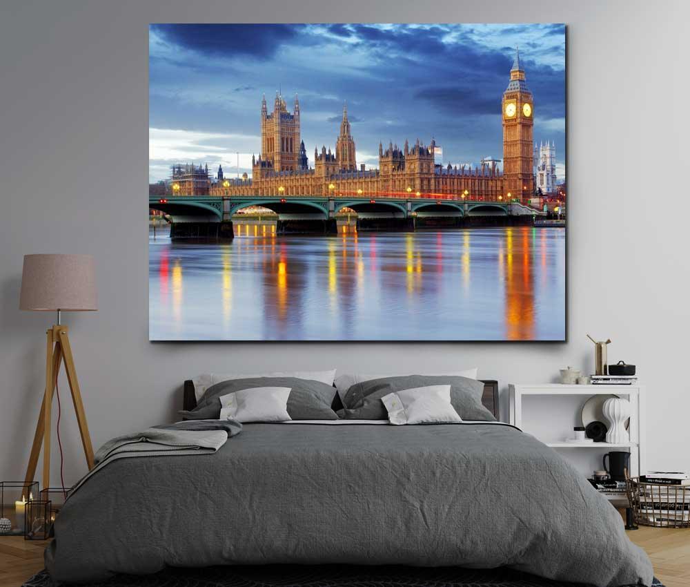 Tablou "Big Ben Londra" - Xtra.ro