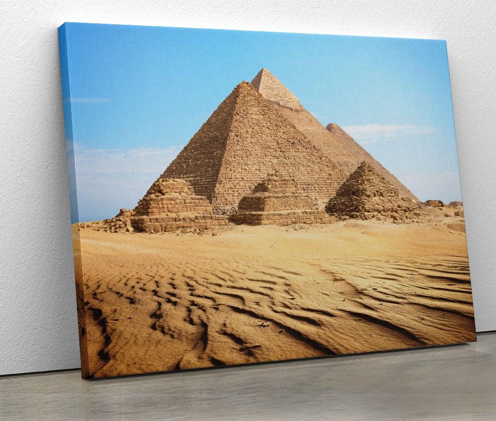 Tablou "Desert and Pyramids" - Xtra.ro