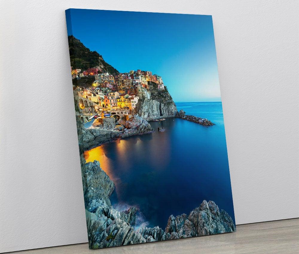 Tablou "Manarola Village" - Xtra.ro